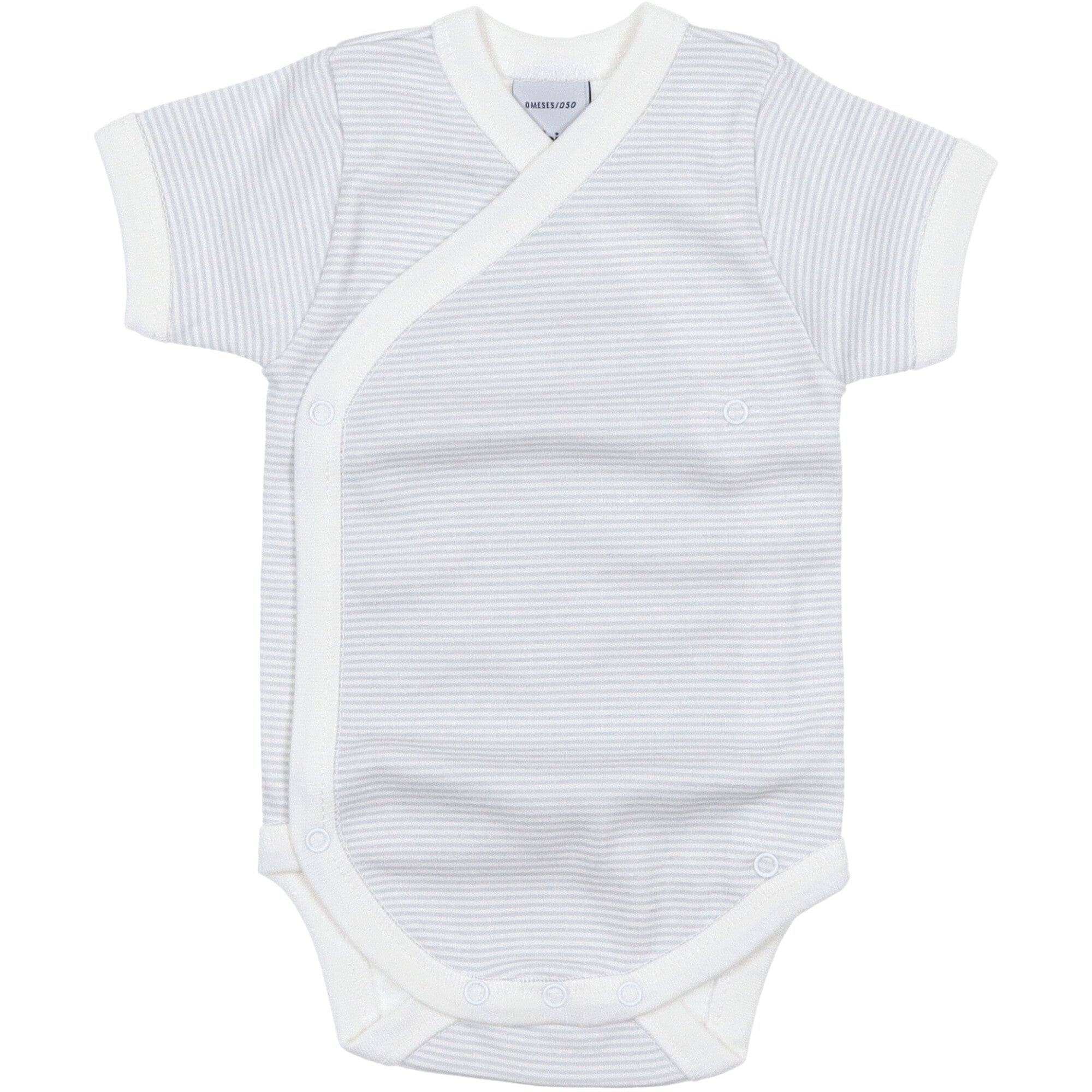 Body Cotone a Righe