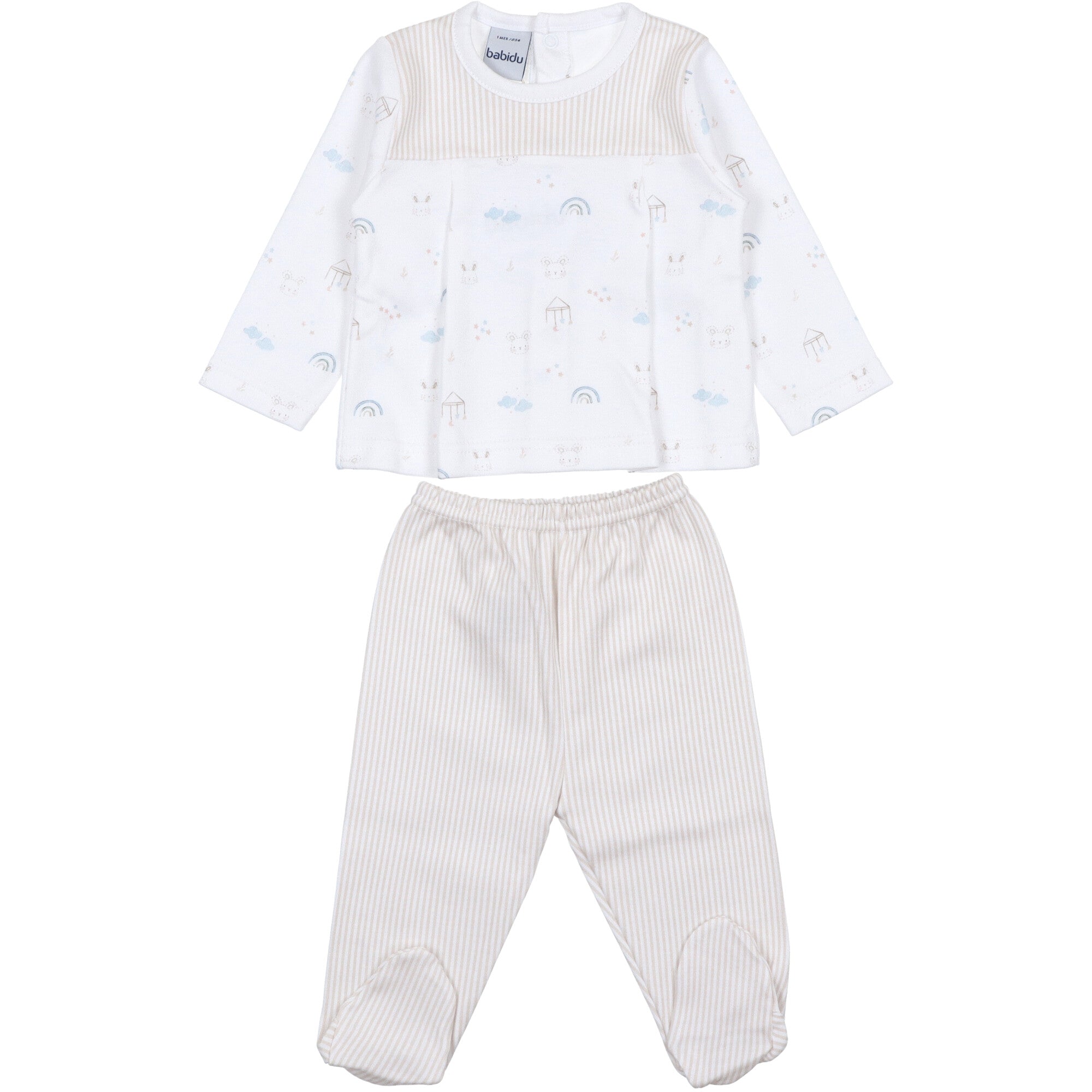 Completo Due Pezzi Jersey