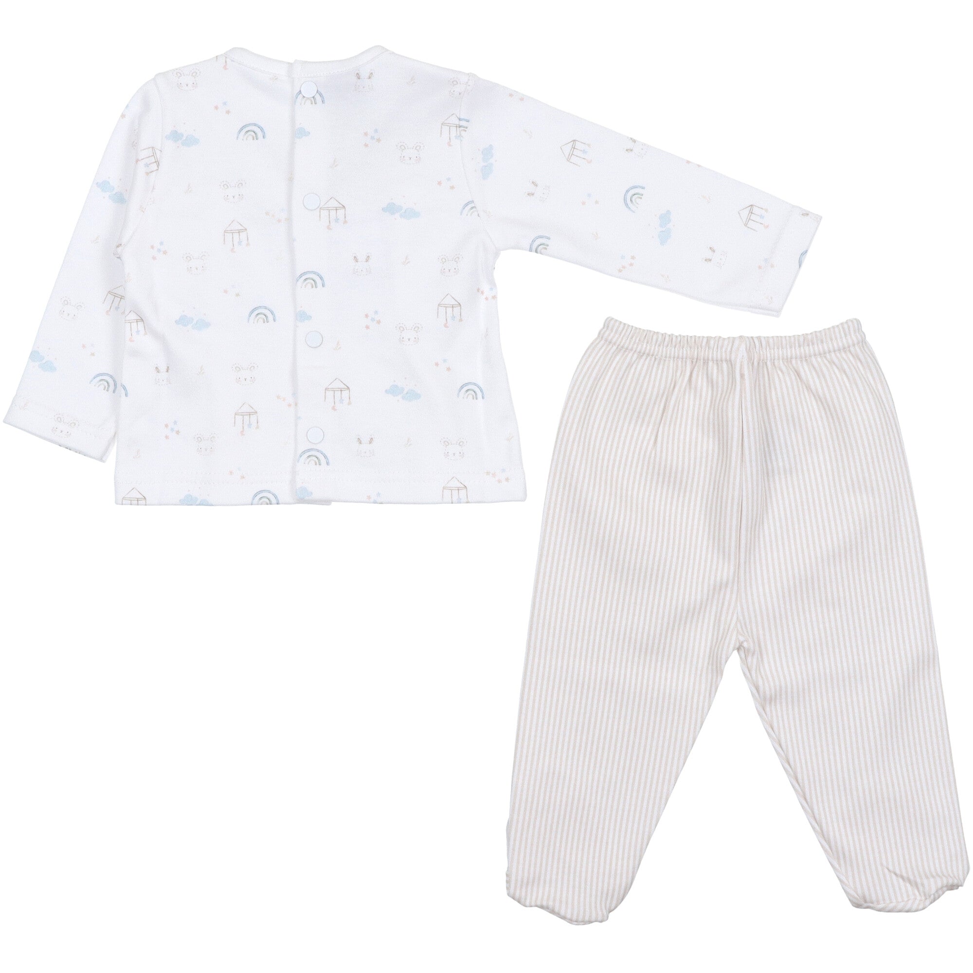 Completo Due Pezzi Jersey