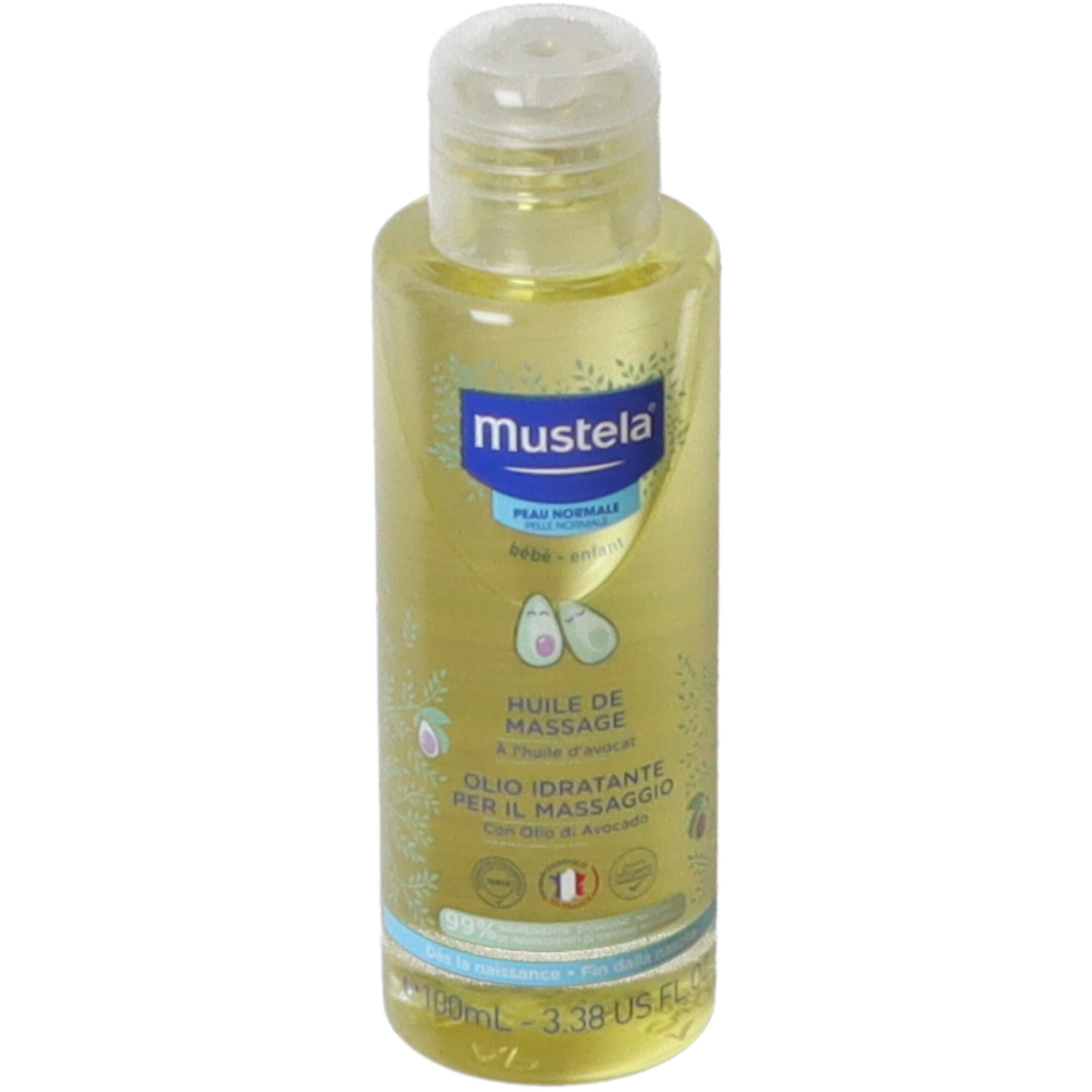 Olio Idratazione Corpo