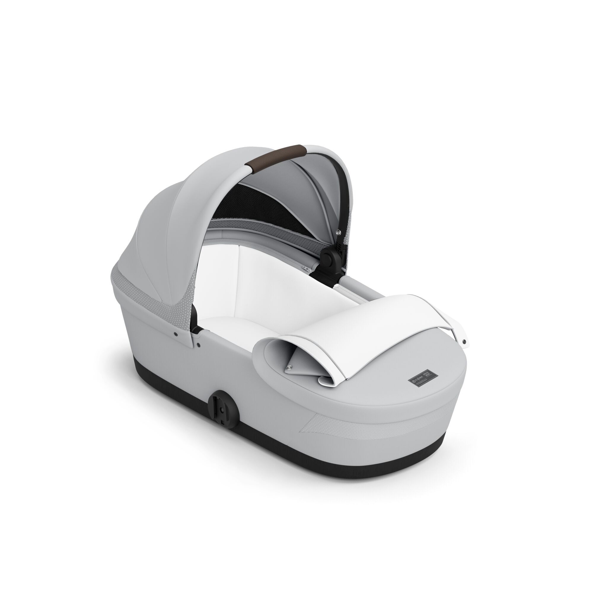 carrozzina-melio-cybex-colore-frog_grey