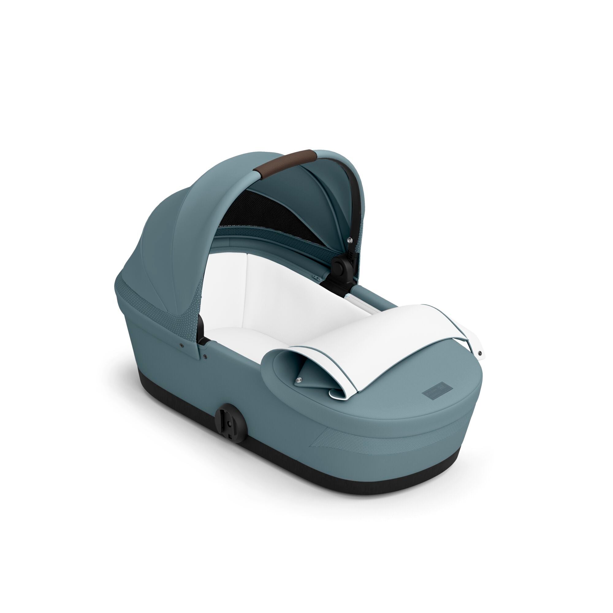navicella-melio-cybex-colore-stormy-blue