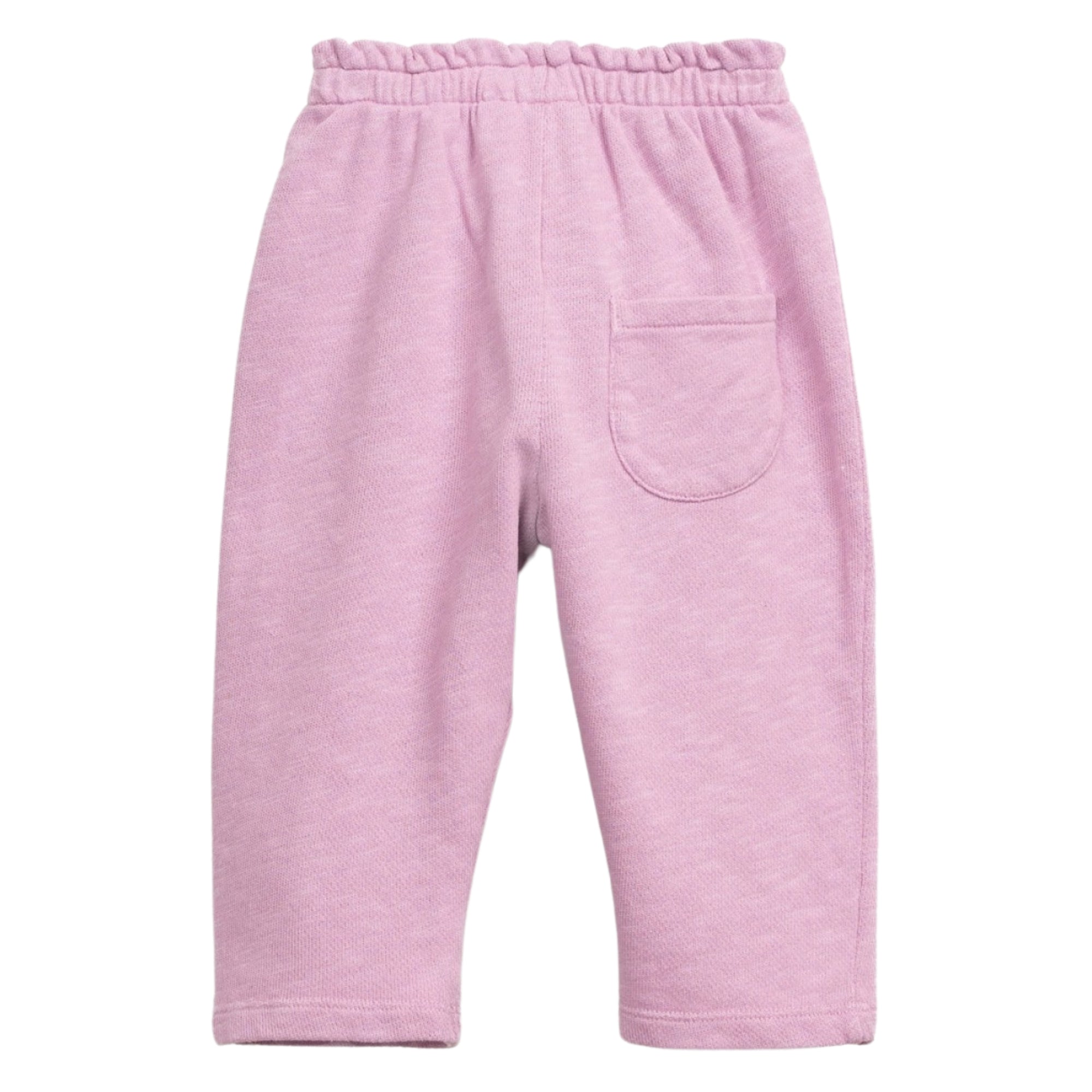 Pantaloni fibre naturali e riciclate