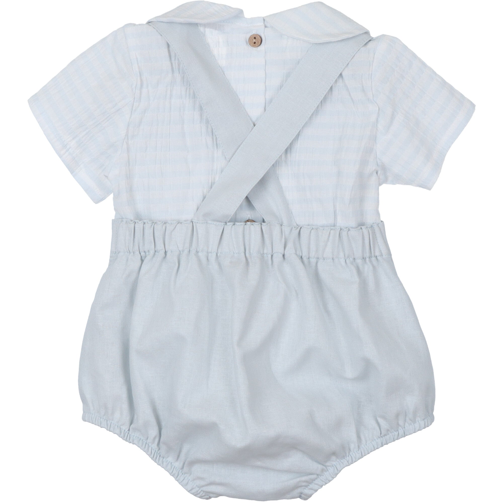 salopette-corta-e-camicetta-in-mussola-colore-azzurro-per-bambino-abbigliamento-estivo