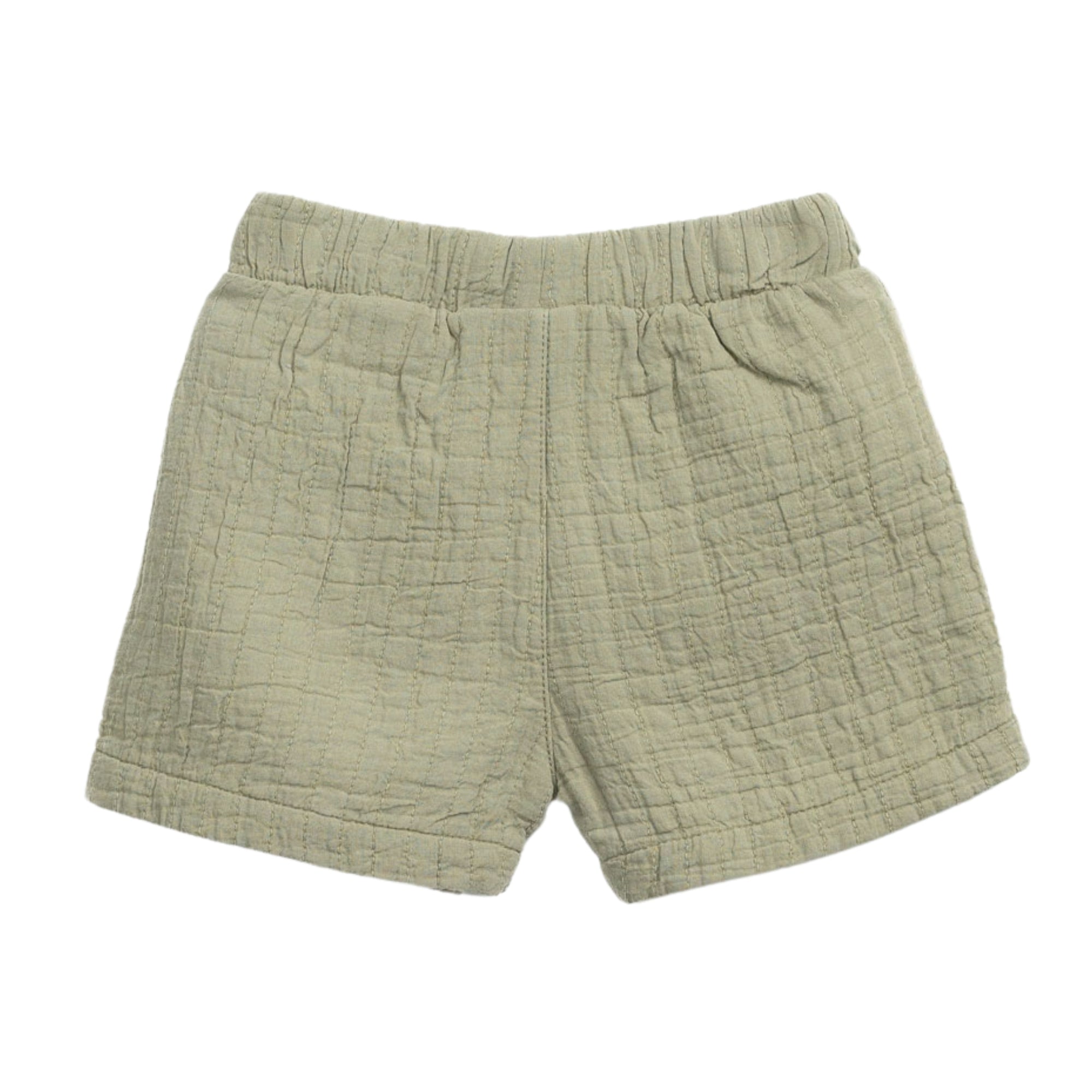 pantaloncino-corto-unisex-colore-verde-con-tasche