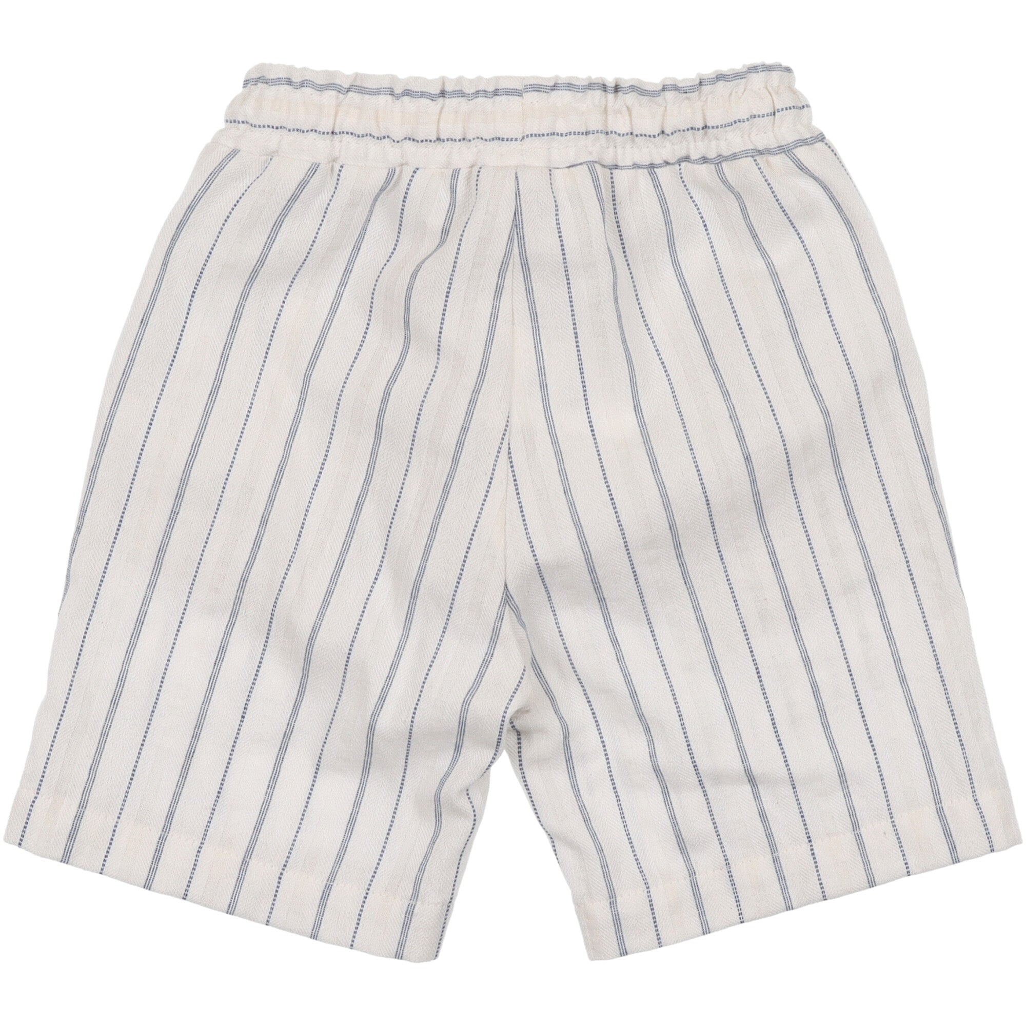 Pantalone Corto a Righe