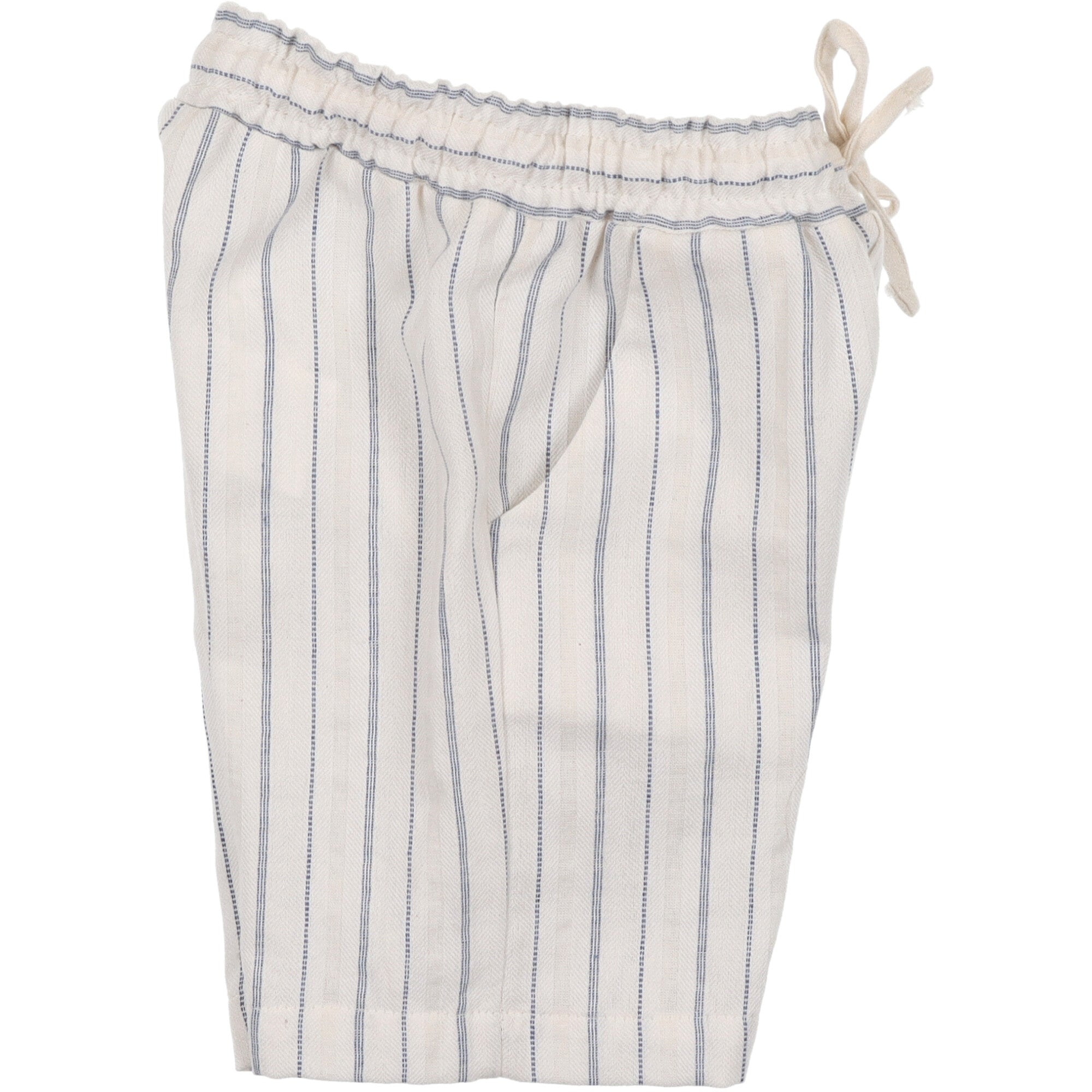 panta-corto-bimbo-con-tasche-fantasia-a-righe-coulisse-regolabile-in-vita