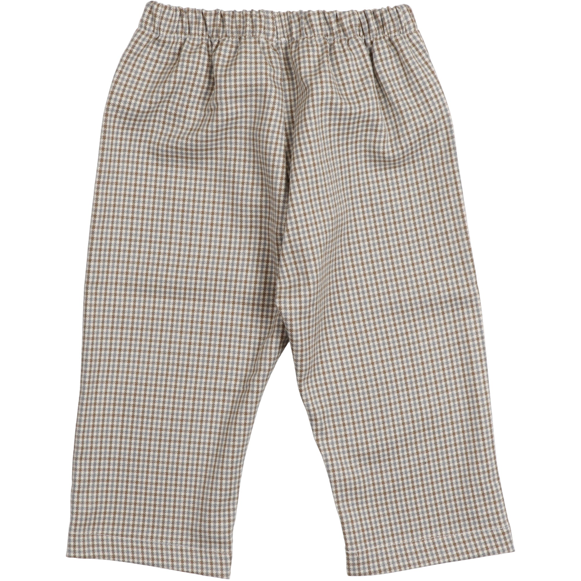 Pantalone a Quadretti