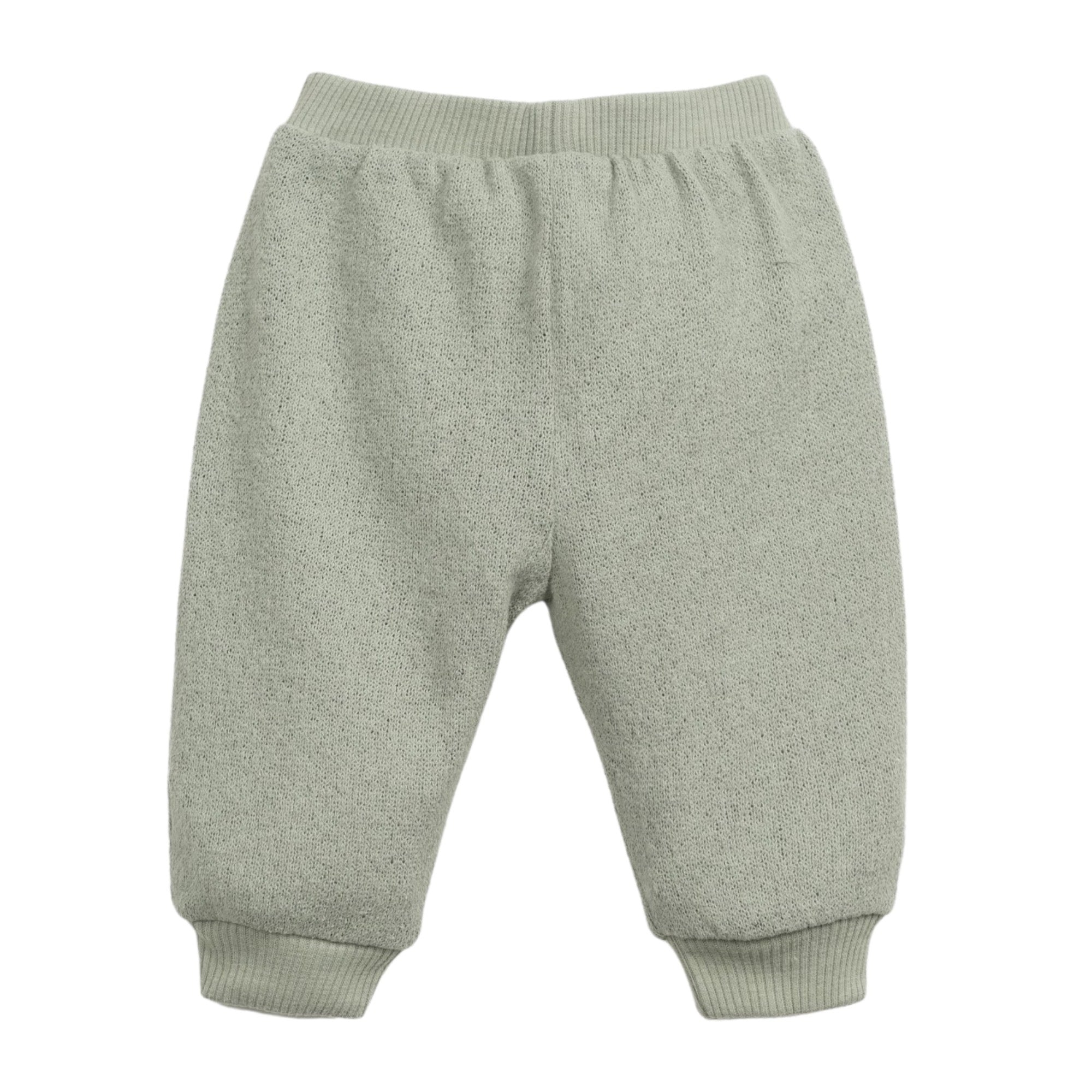 Pantalone in maglina Verde