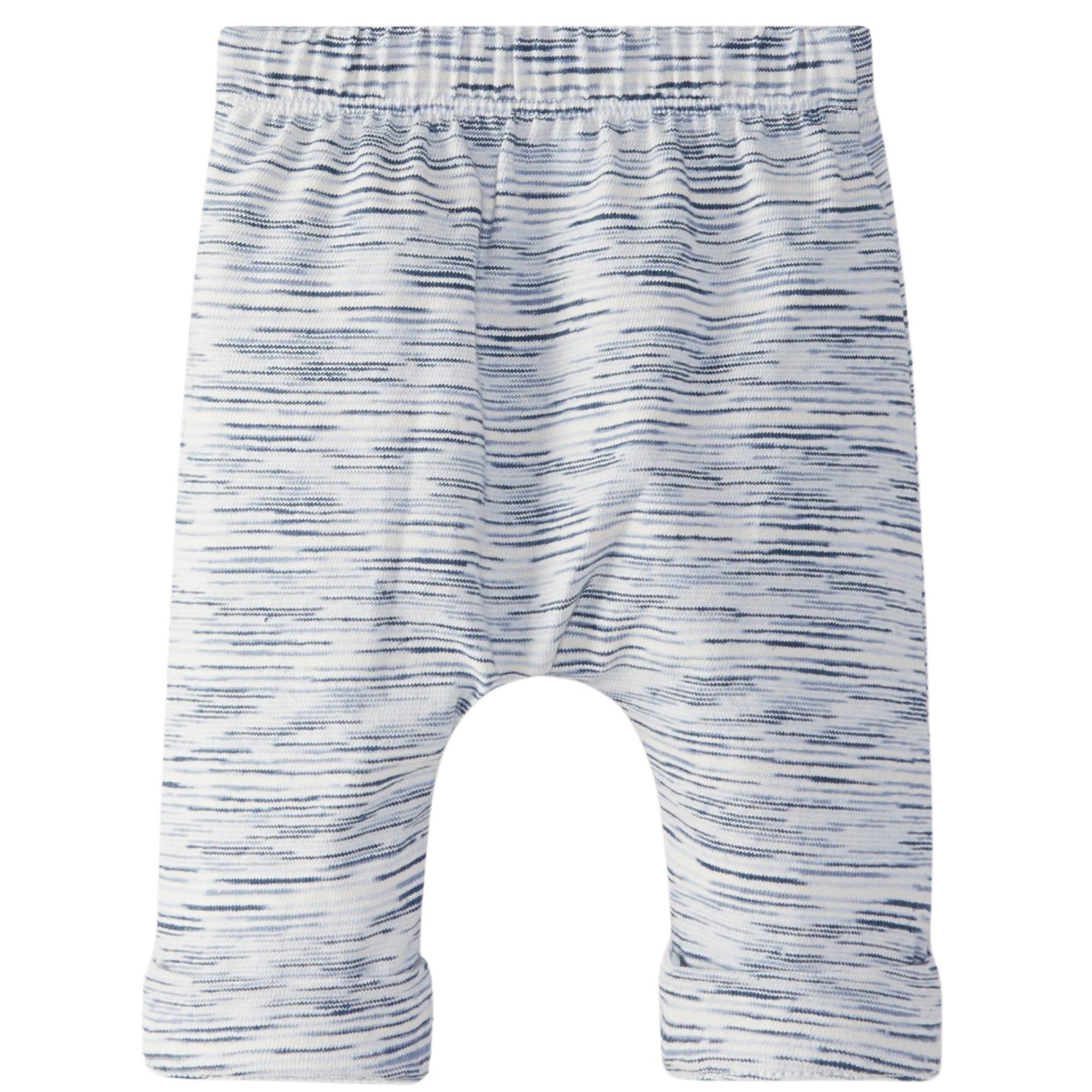 pantalone-blu-e-bianco-modello-ampio-per-bambino