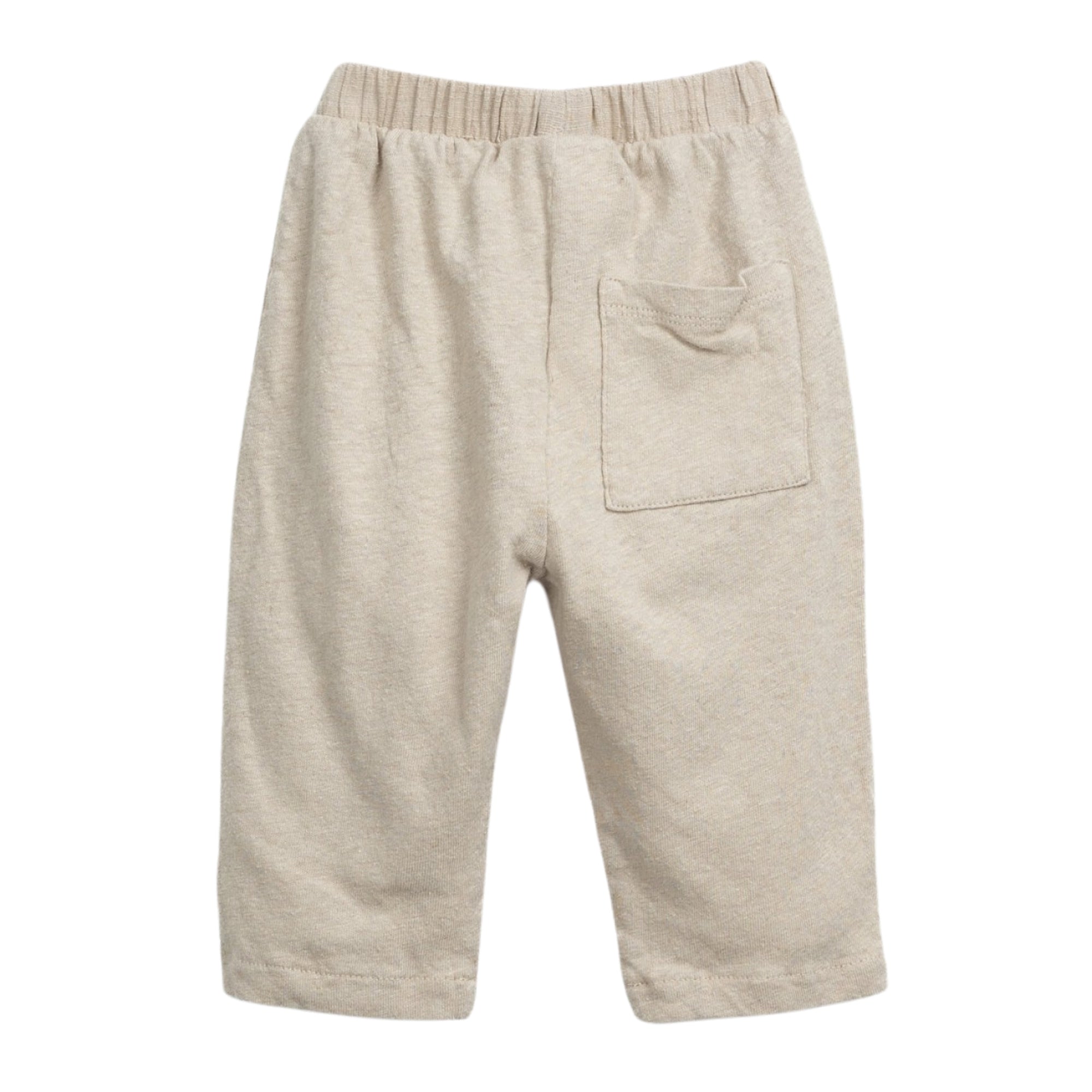 Pantaloni cotone e lino