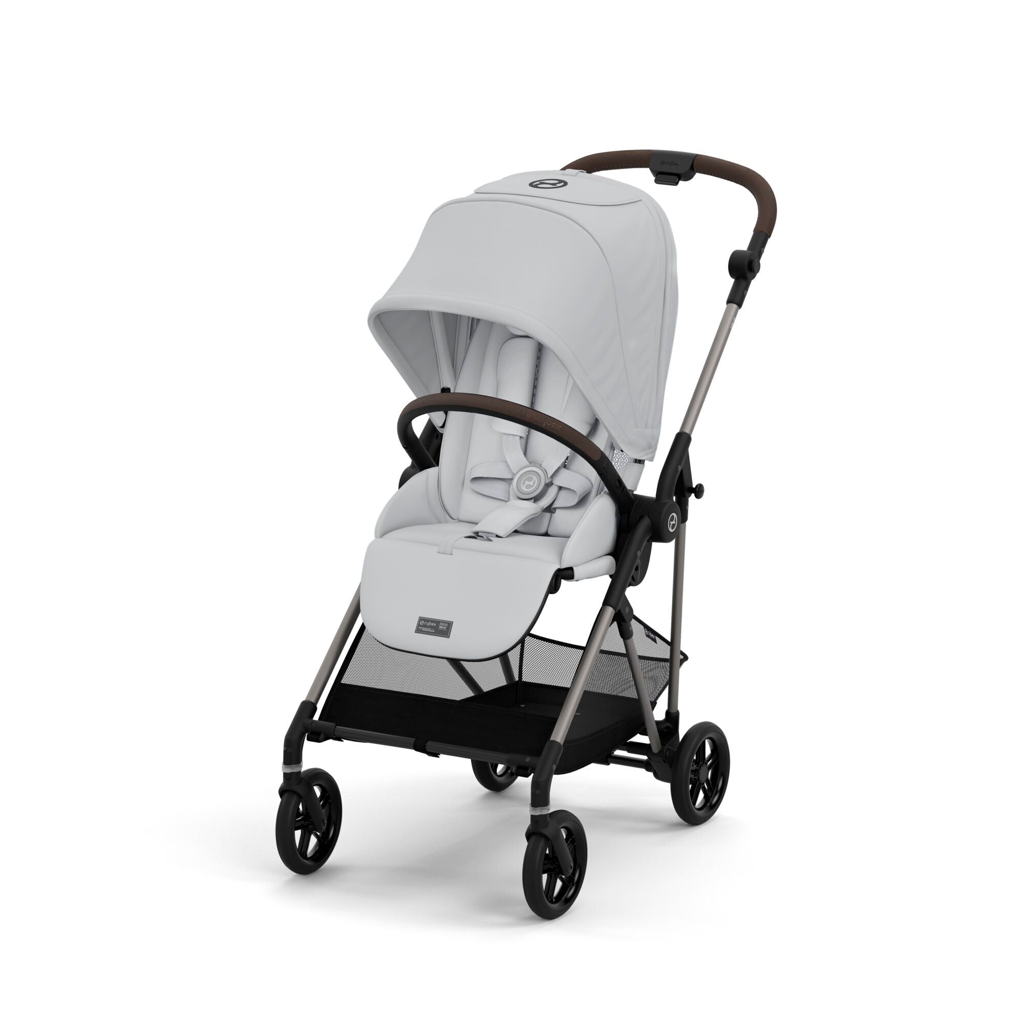 passeggino-melio-cybex-colore-fog_grey-ultra-leggero