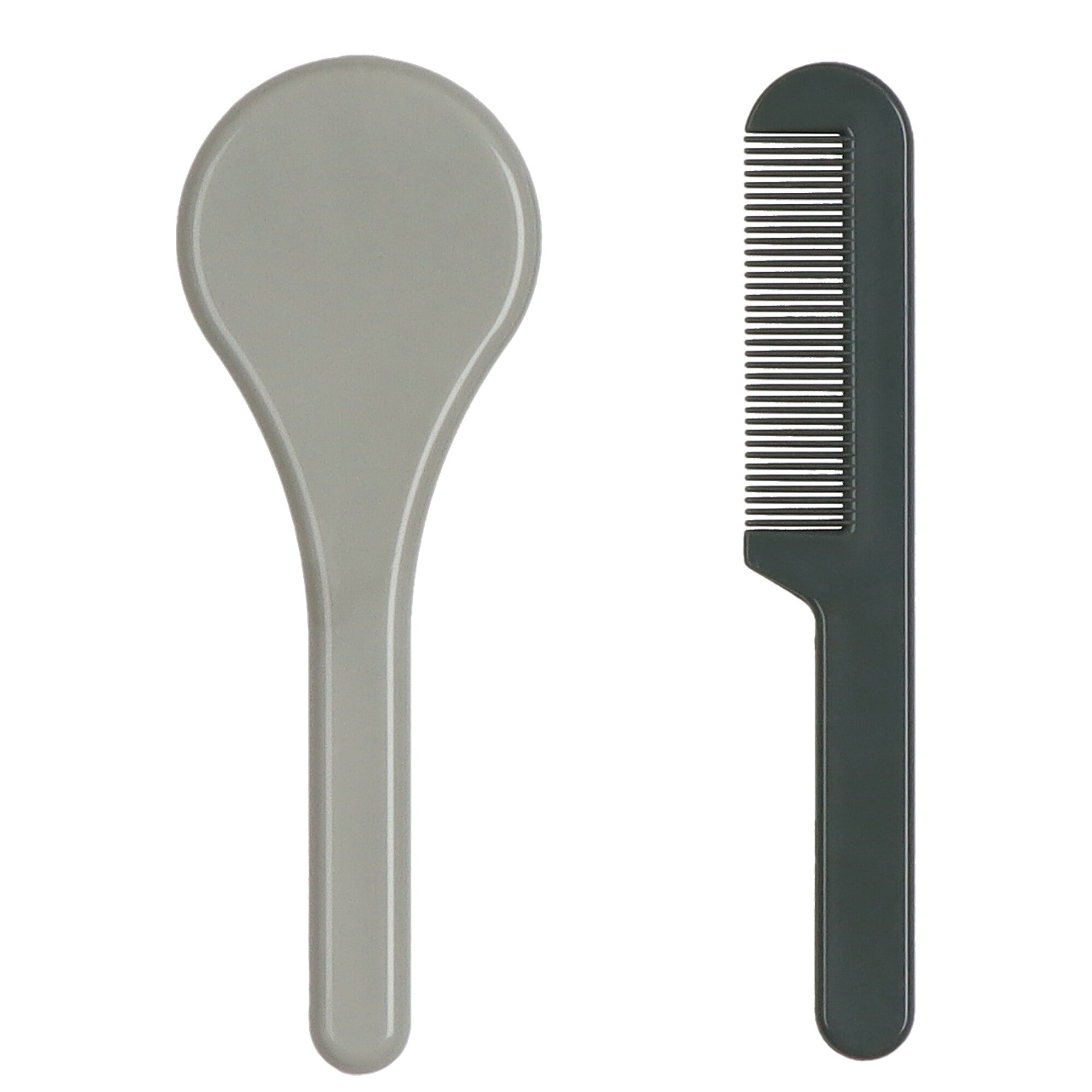 Spazzola e Pettine/Verde