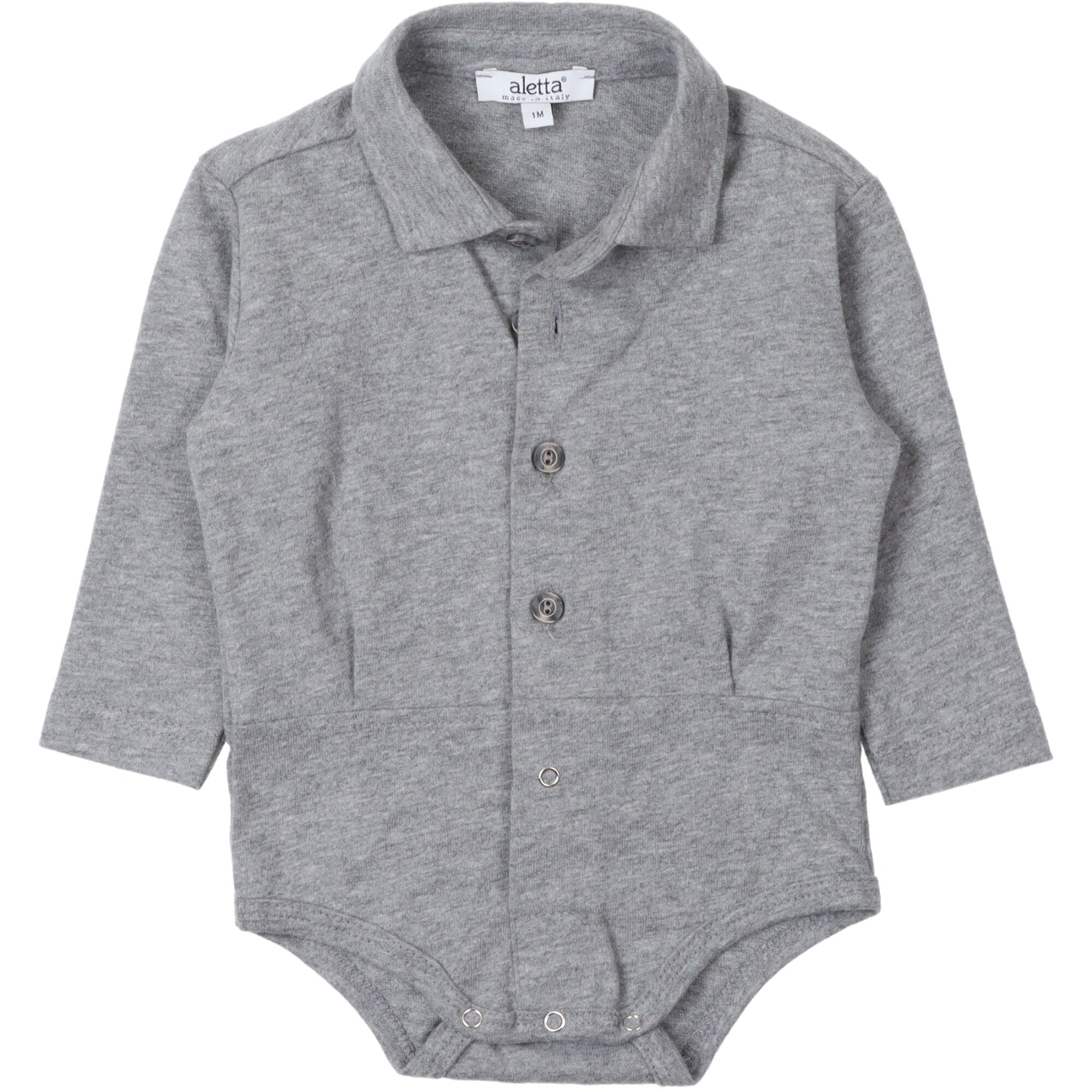 polo-bimbo-a-body-manica-lunga-colore-grigio