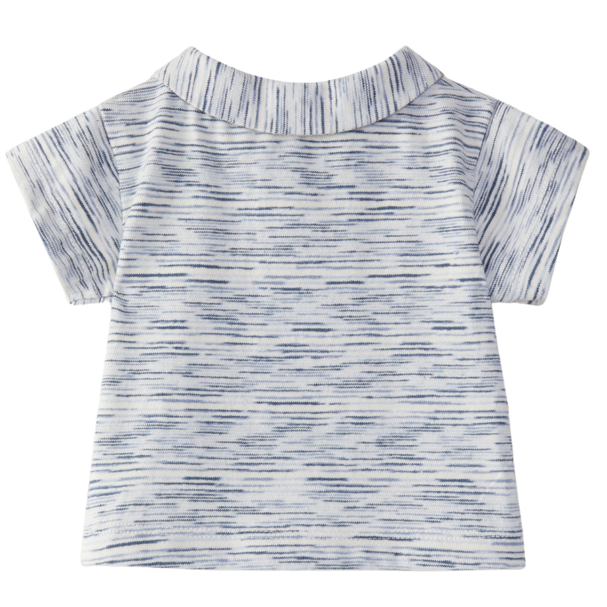 maglia-polo-blu-e-bianco-con-collo-per-bambino