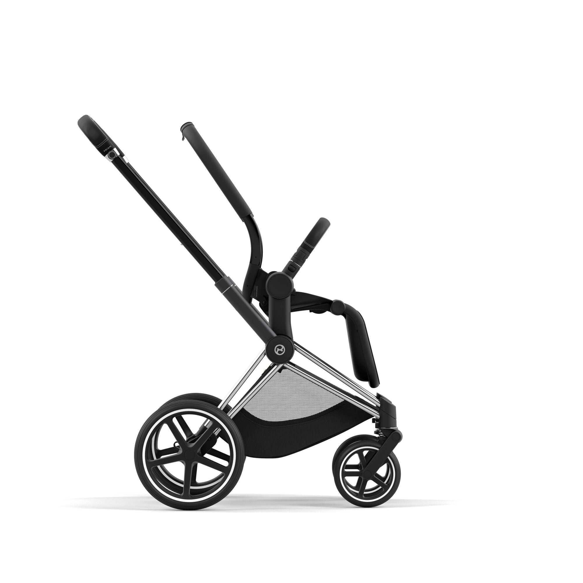 telaio-passeggino-cybex-priam-colore-grigio