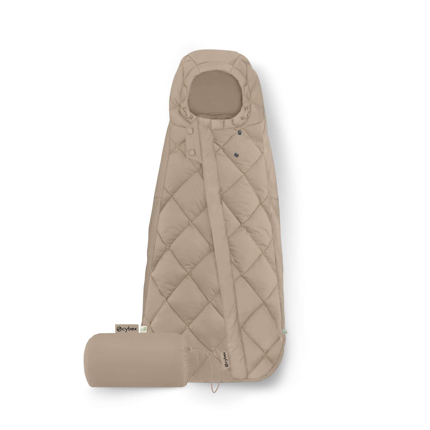 sacco-nanna-beige-per-seggiolino-auto-universale-per-neonati