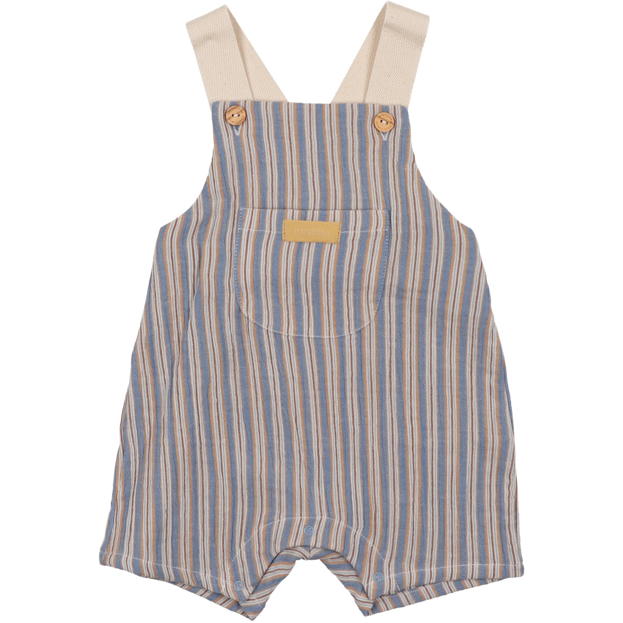 salopette-corta-in-cotone-fantasia-a-righe-per-bambino-laranjinha