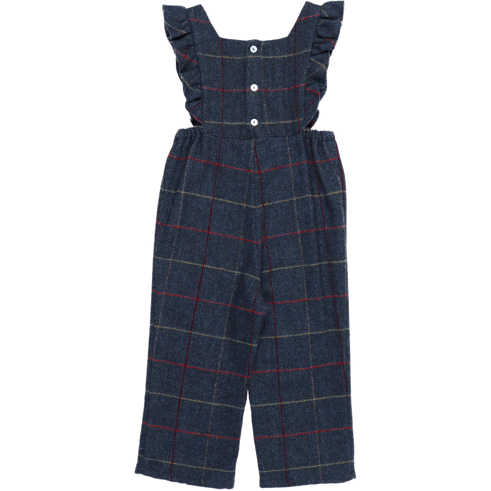 salopette-in-lana-per-bambina-fantasia-quadri-dietro