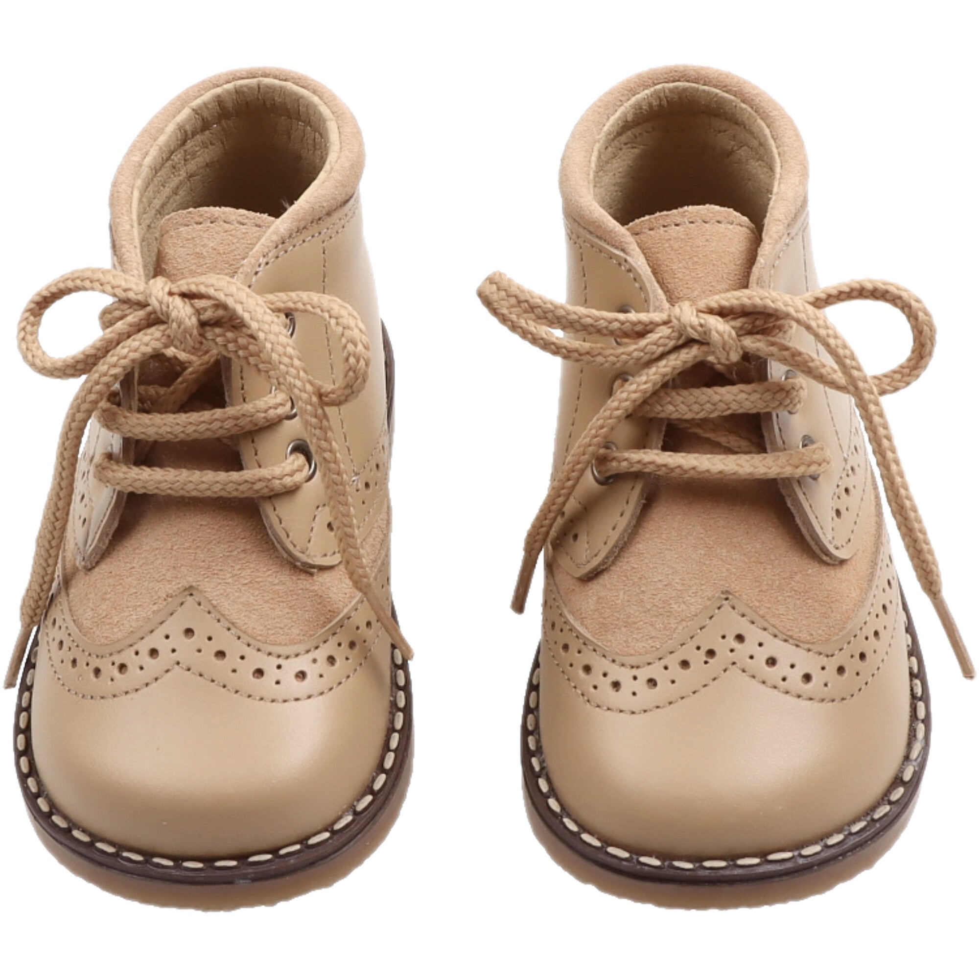 scarponcino-invernale-in-pelle-beige-chiaro-allacciato-per-bambini-invernali
