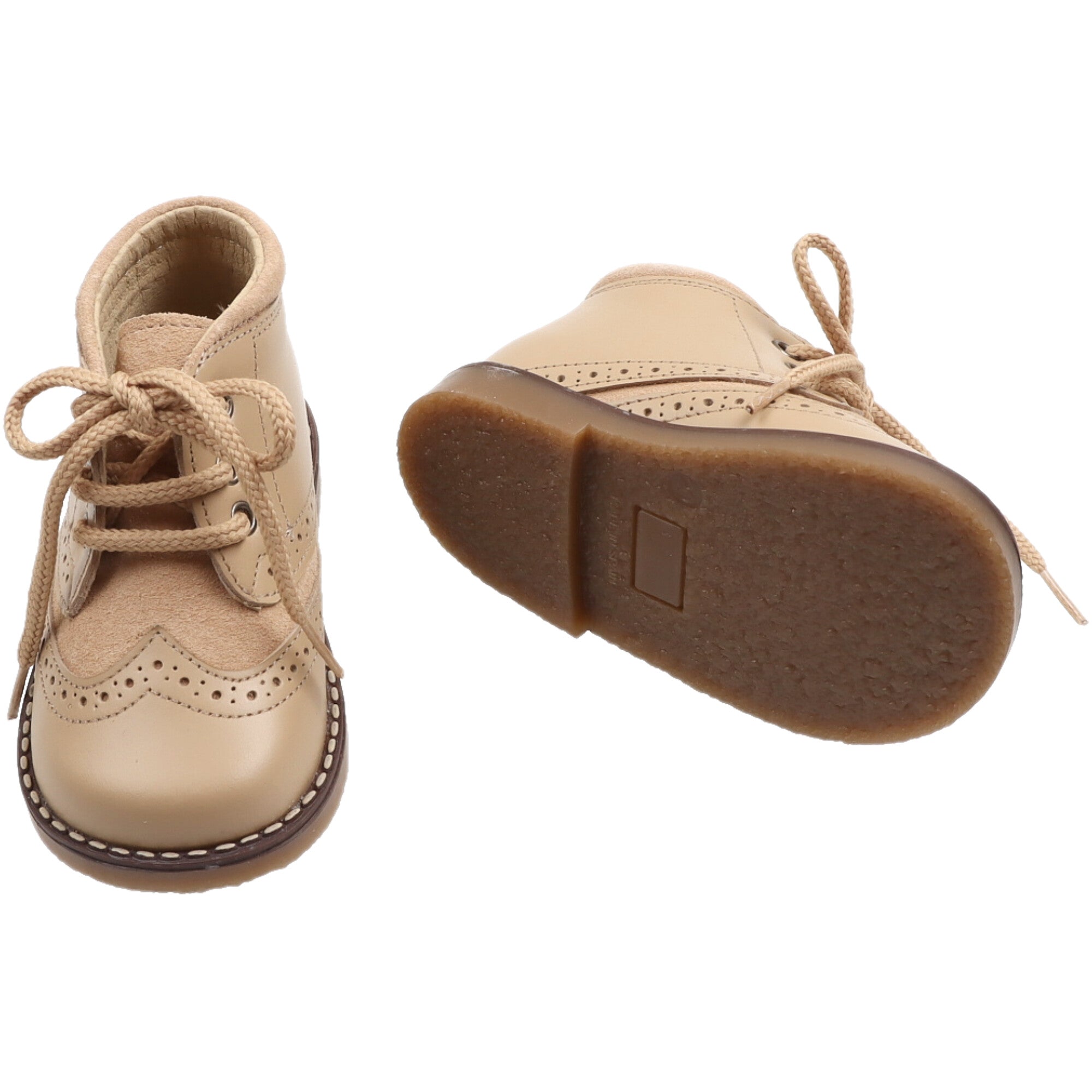 scarponcino-invernale-in-pelle-beige-chiaro-allacciato-per-bambini-invernali