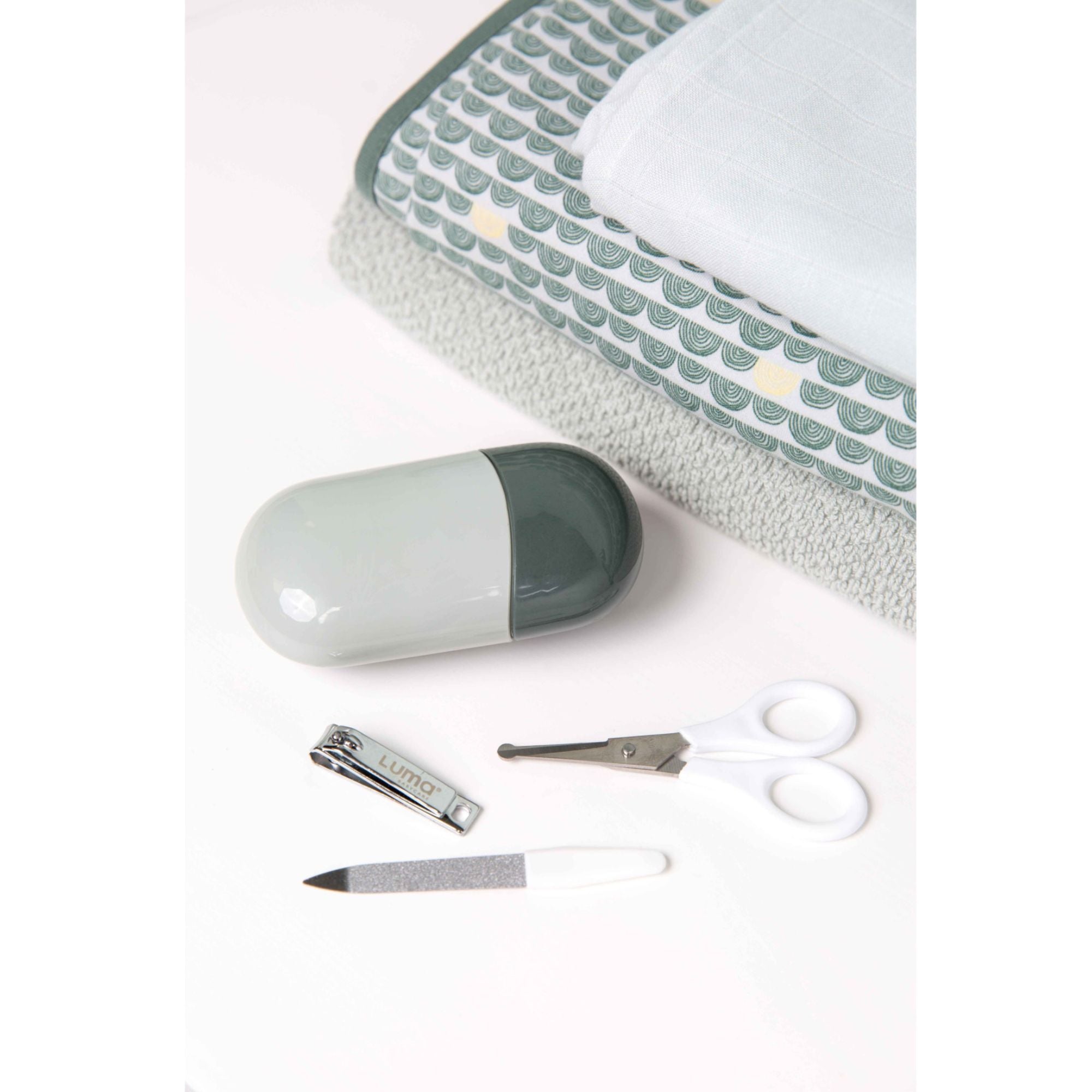 Set manicure/Verde