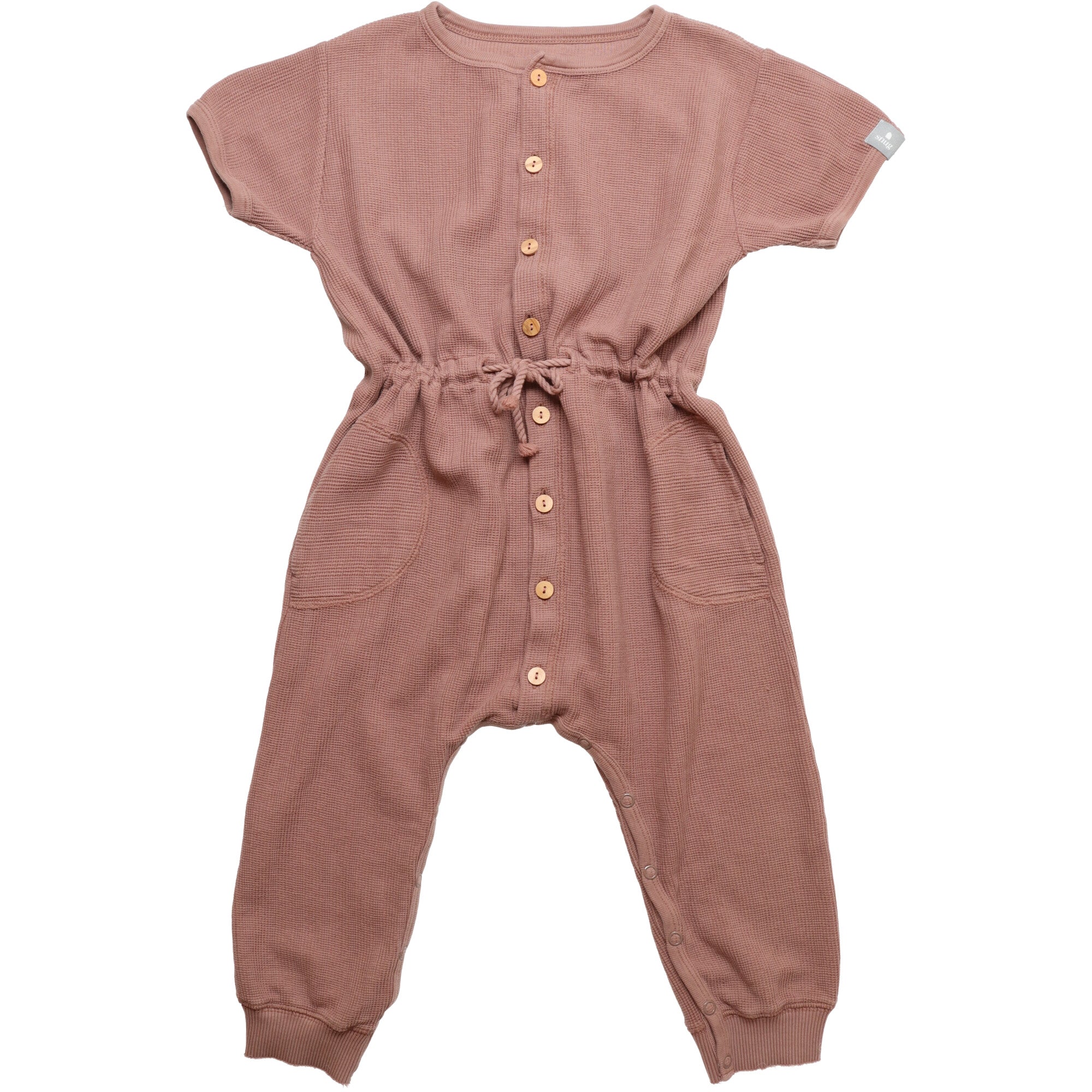 tuta-intera-sportiva-bambina-rosa-scuro