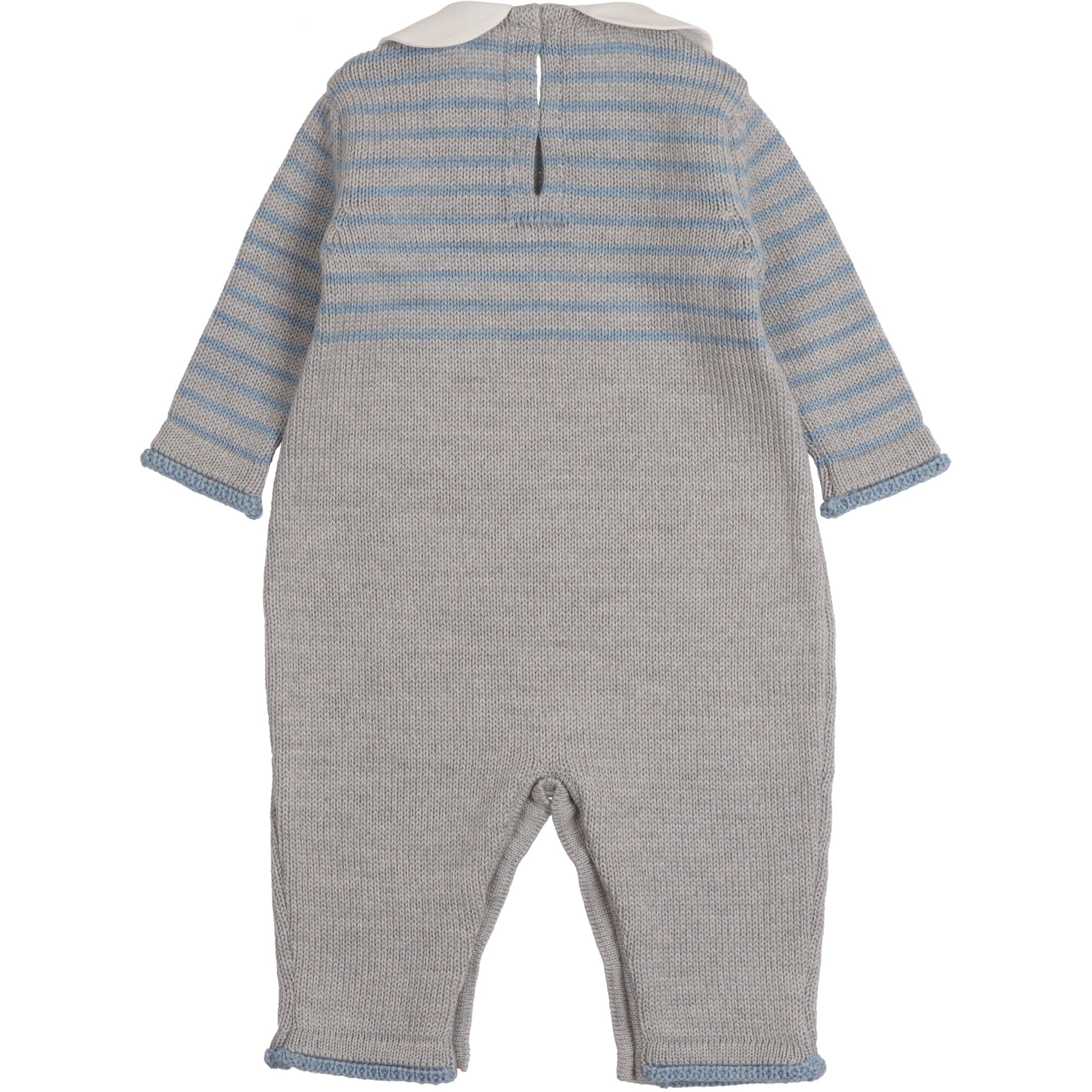 Tutina Lana Neonato Baby Lord Mamma m'adora - Main Image