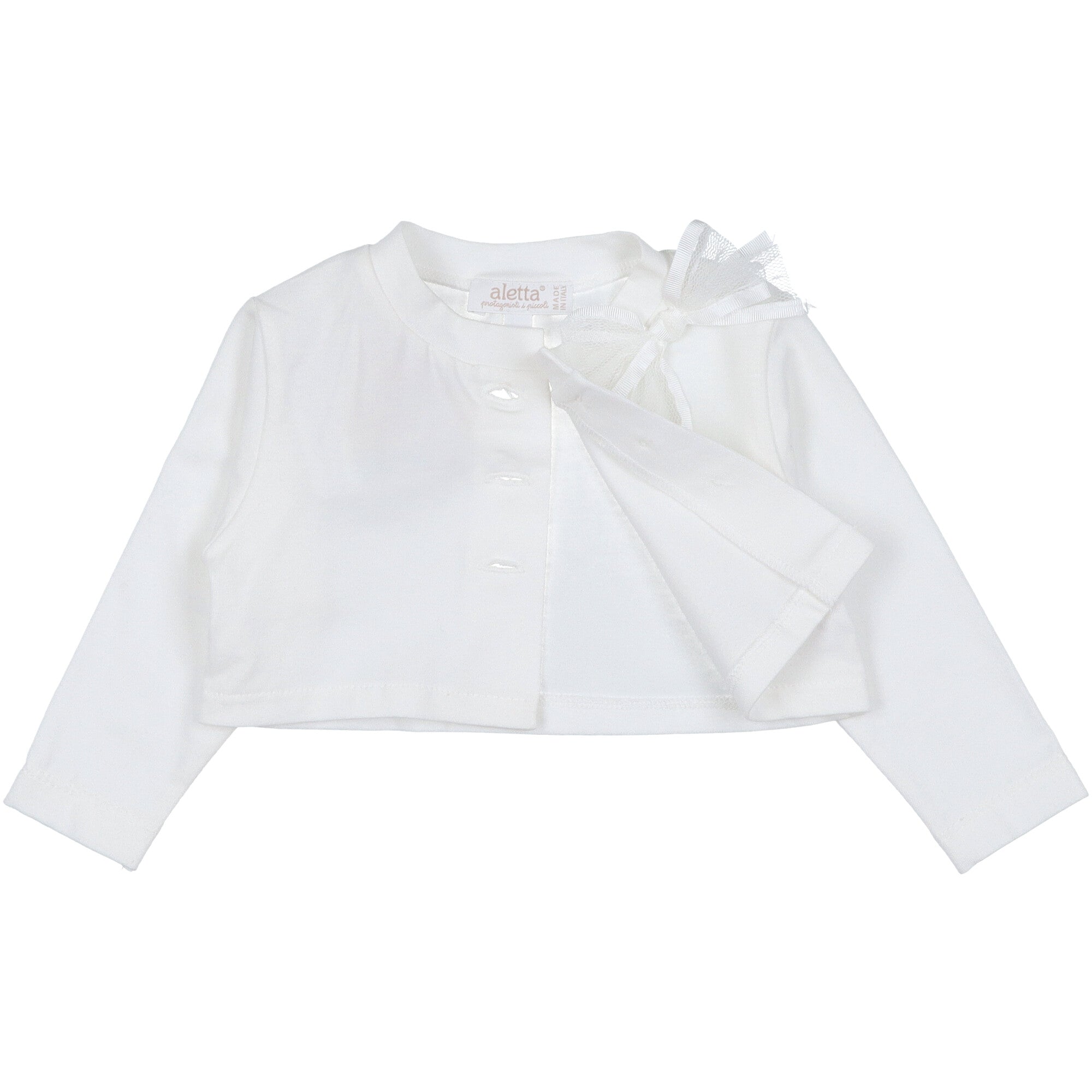 Vestito e cardigan 6 mesi