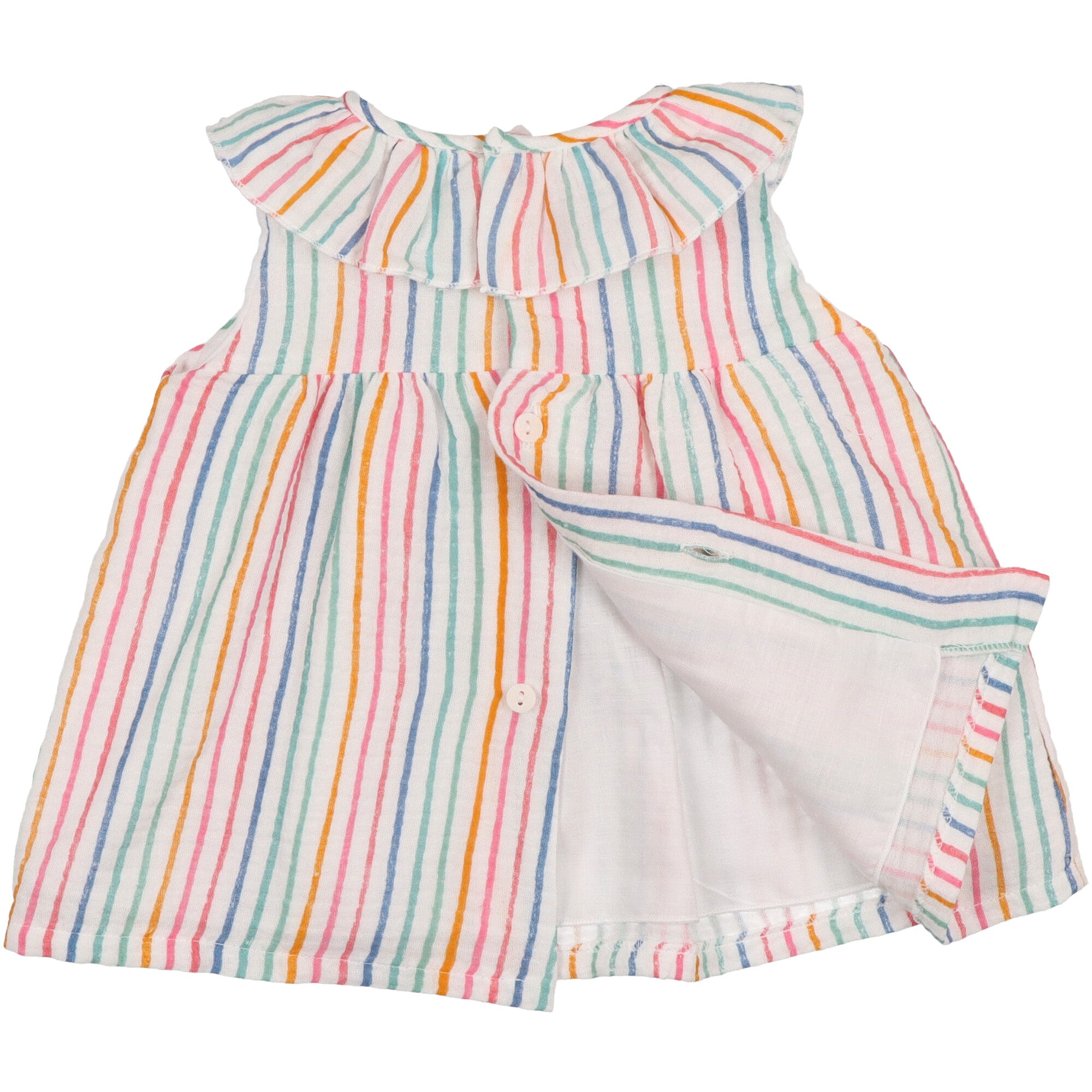 Completo Bambina Multicolore