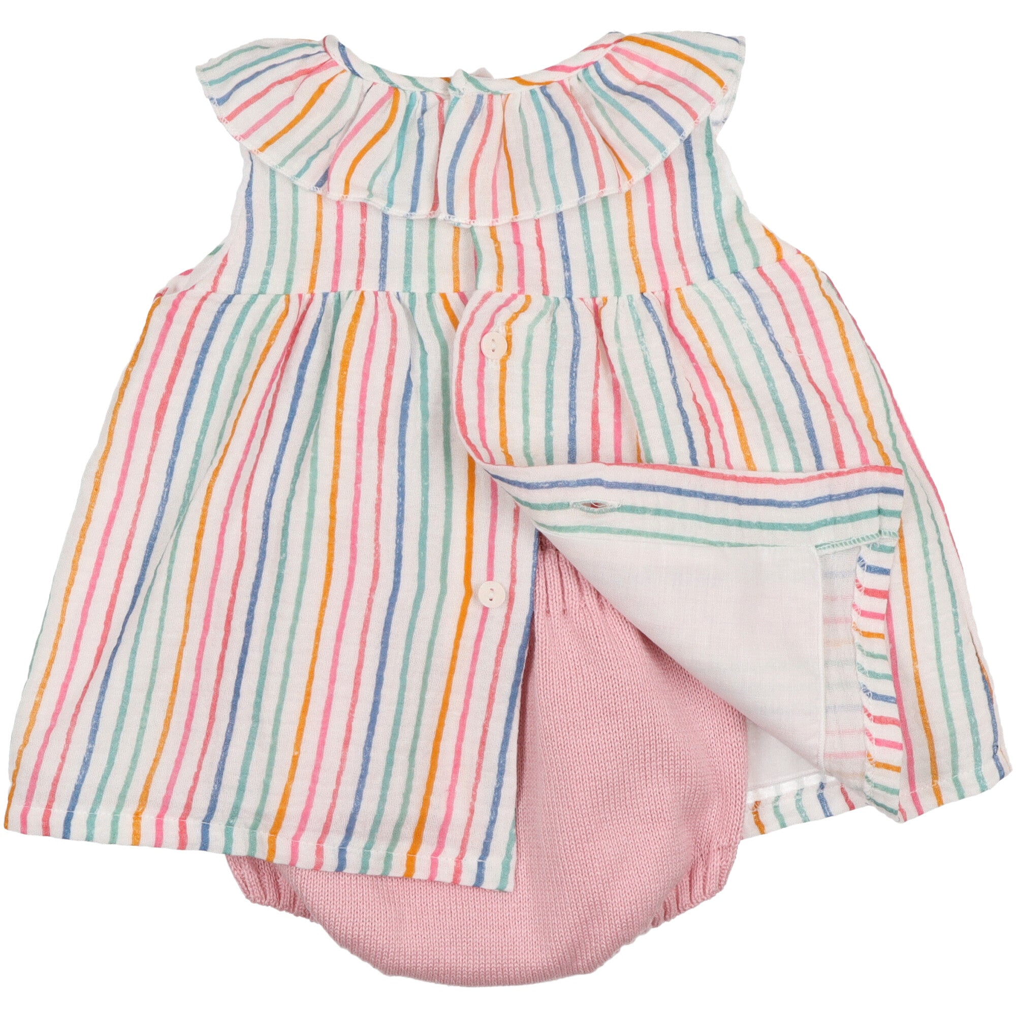 Completo Bambina Multicolore