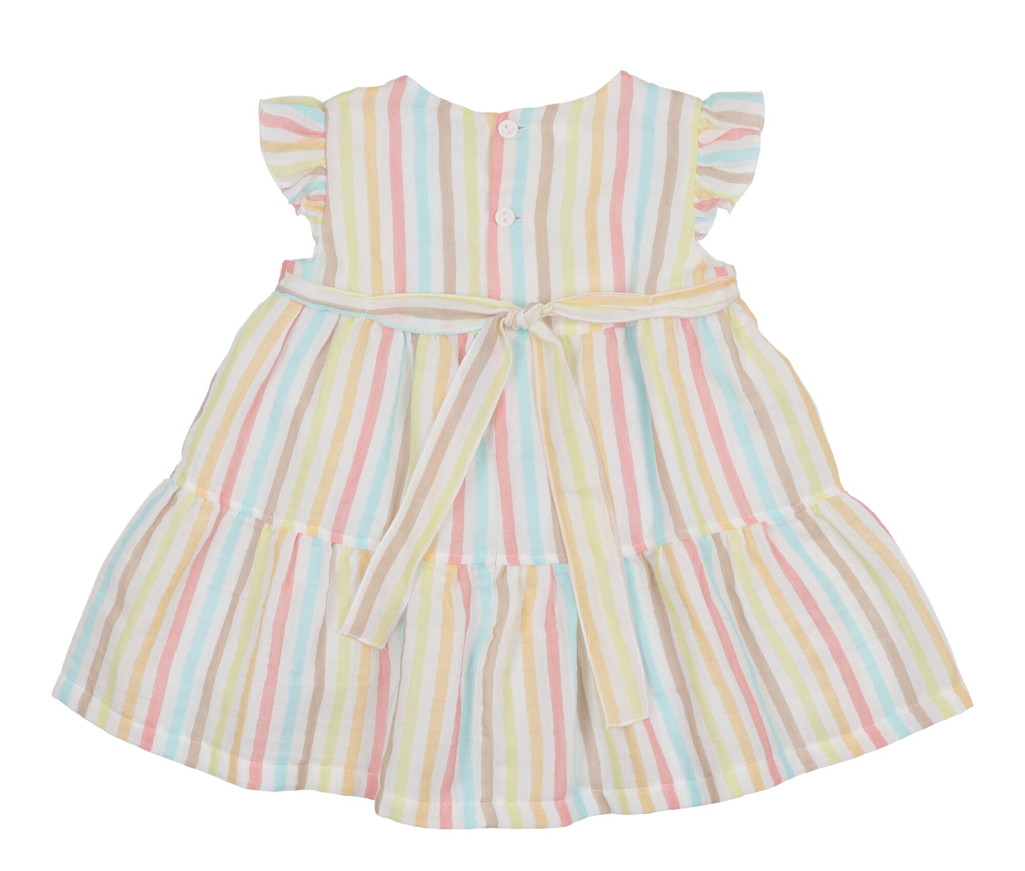vestito-bambina-colorato-estivo/12 mesi
