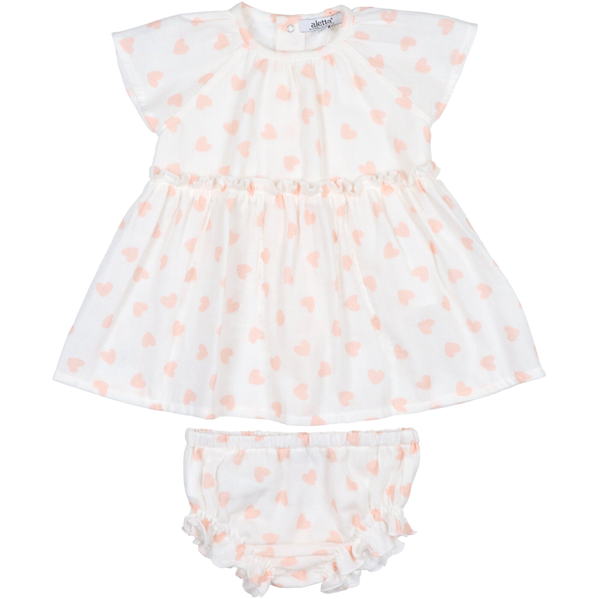abito-e-coulotte-per-bambina-estivo/6 mesi