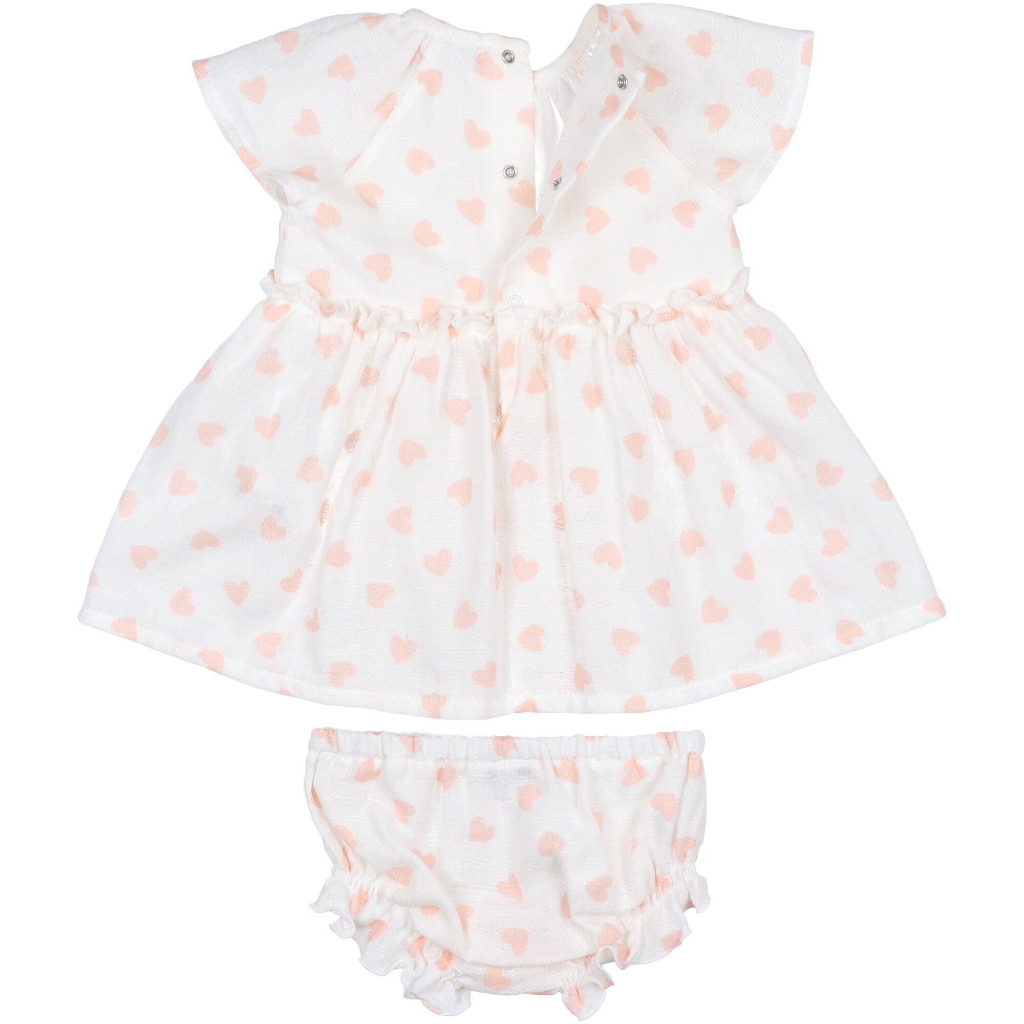 abito-e-coulotte-per-bambina-estivo/6 mesi