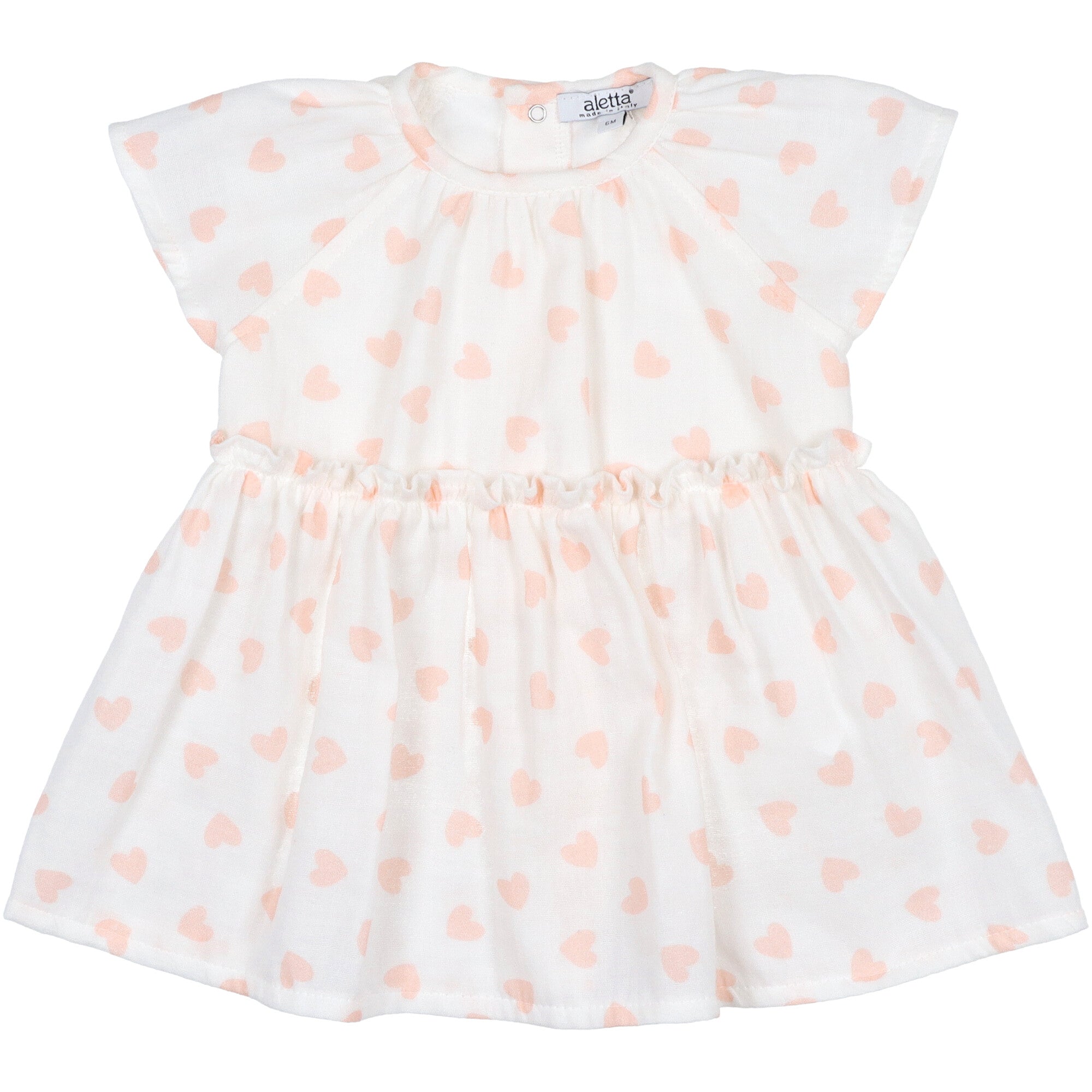 Abito bambina 6 mesi