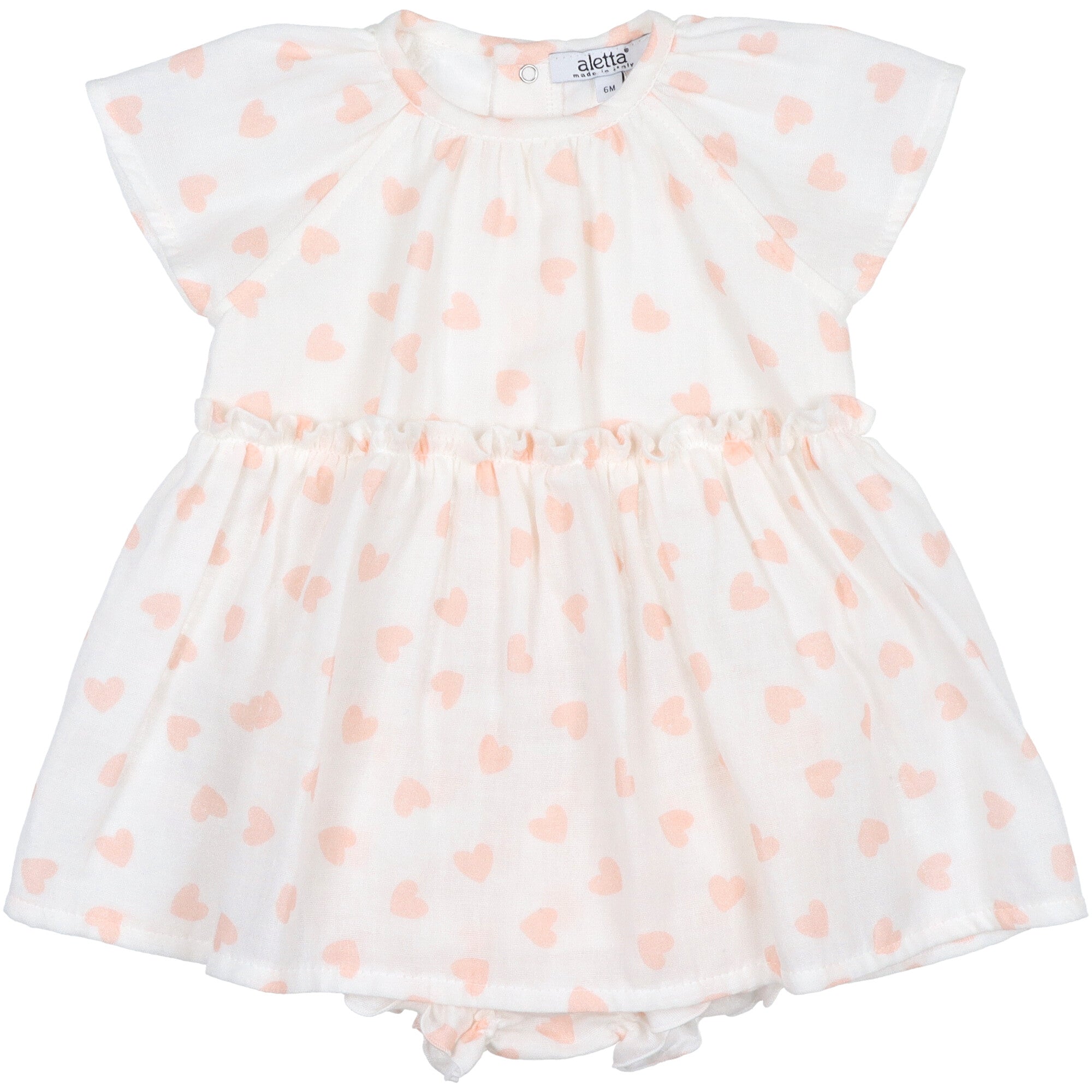 abito-e-coulotte-per-bambina-estivo/6 mesi
