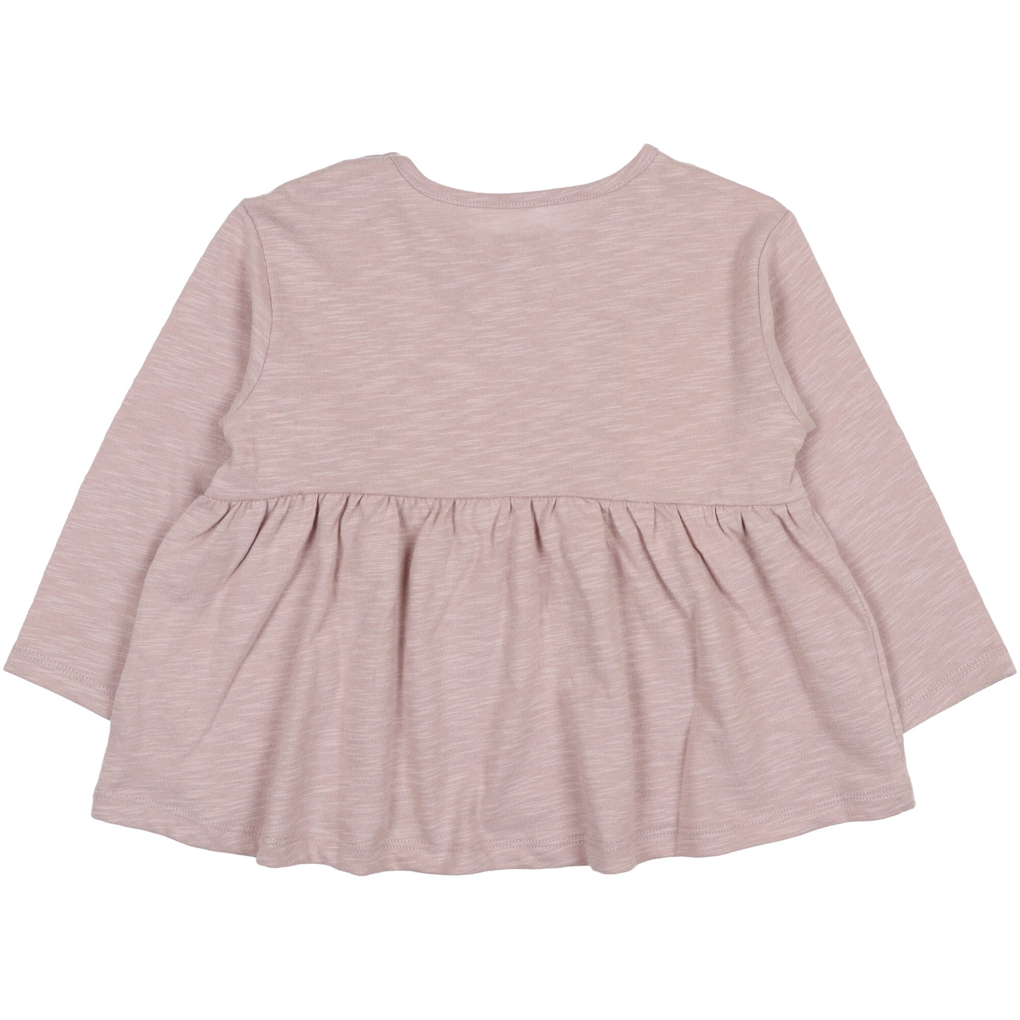 Blusa con volant