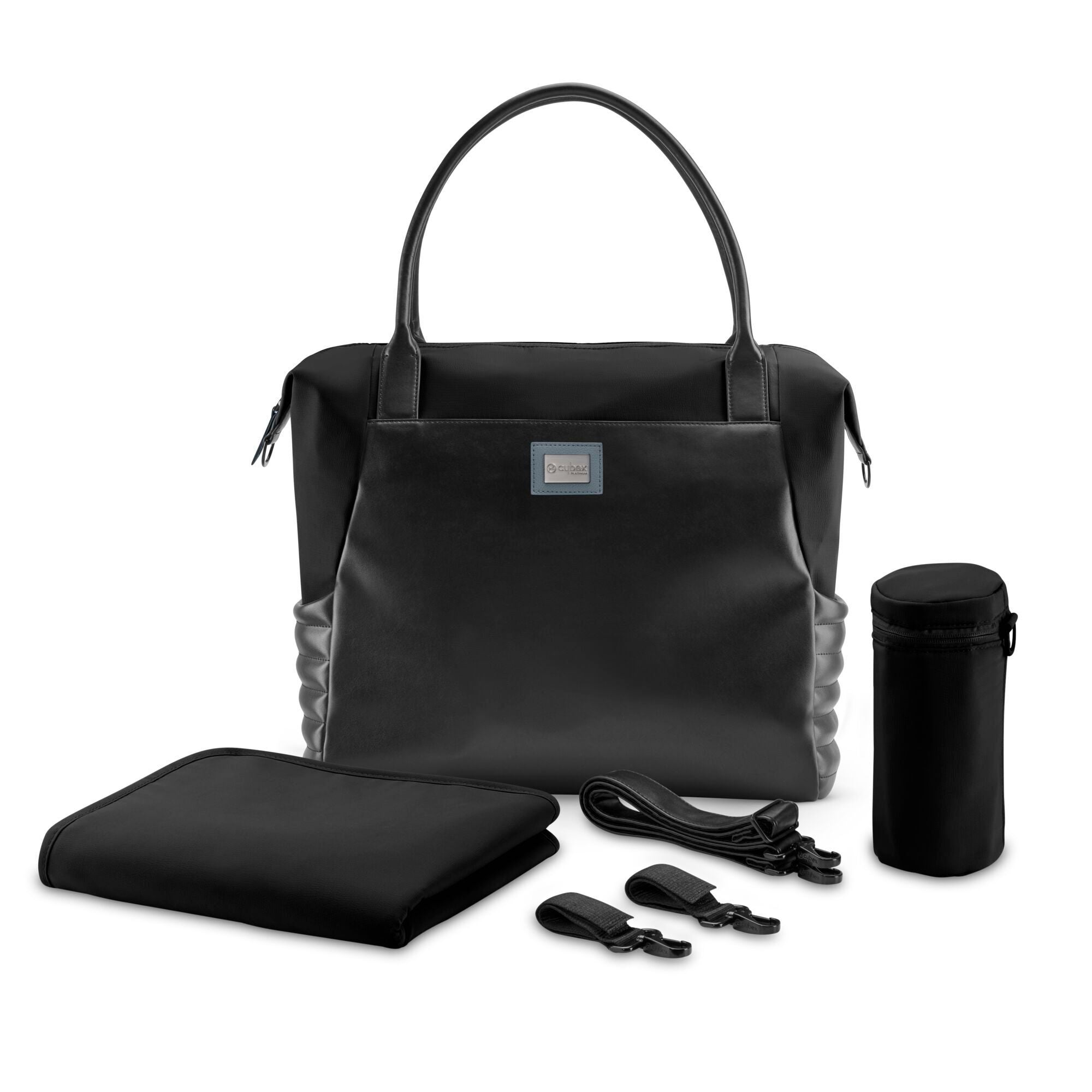 borsa-passeggino-colore-nera-di-cybex-linea-platinum-con-accessori