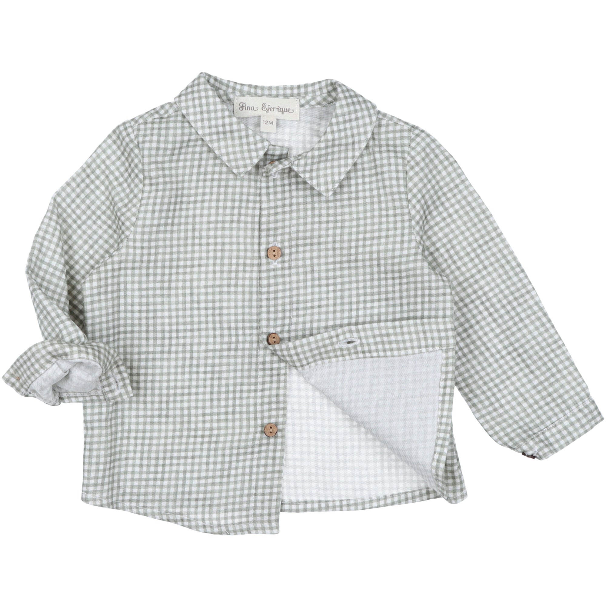 Camicia 12 mesi