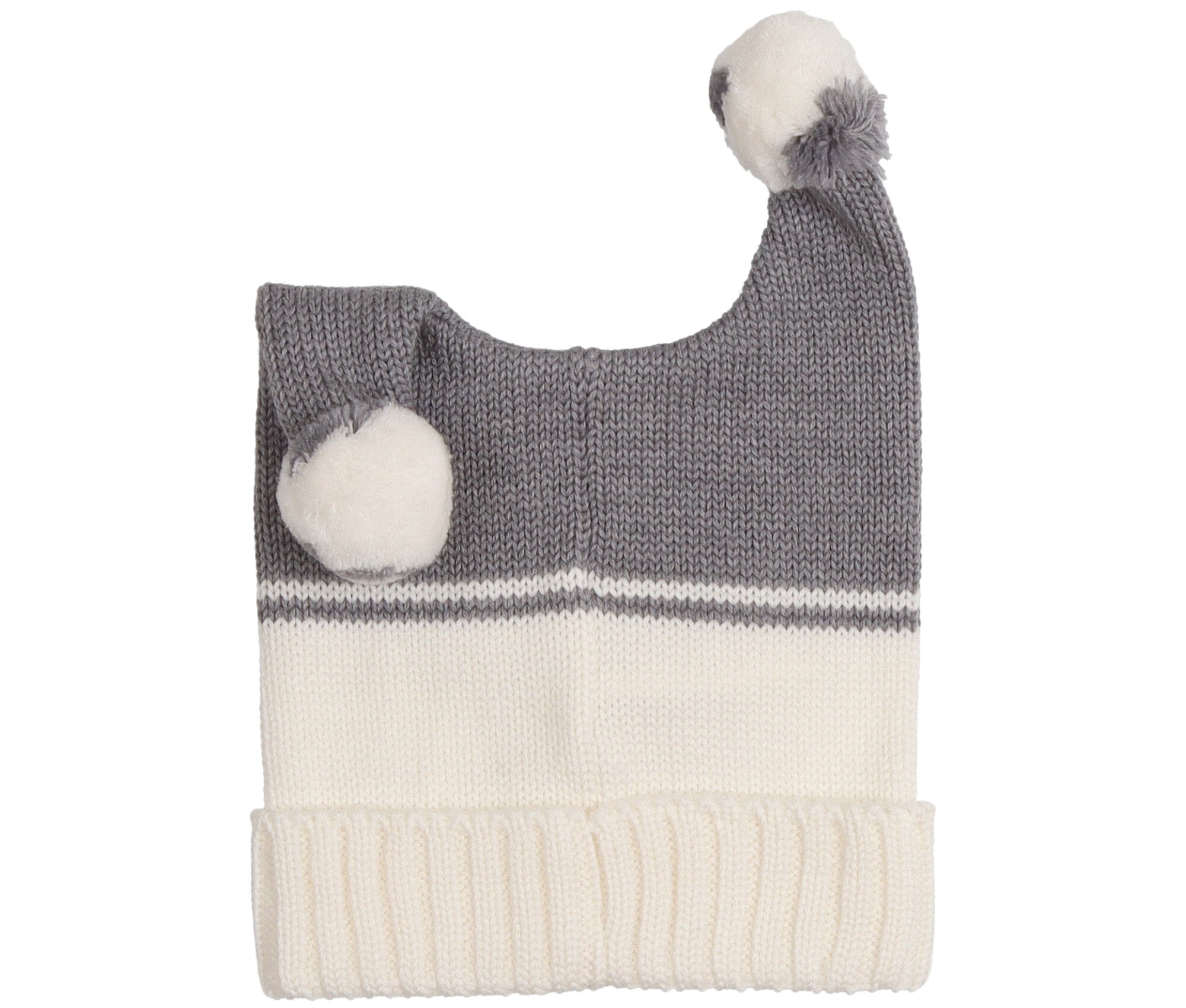 cappello-in-lana-bicolore-per-bambino