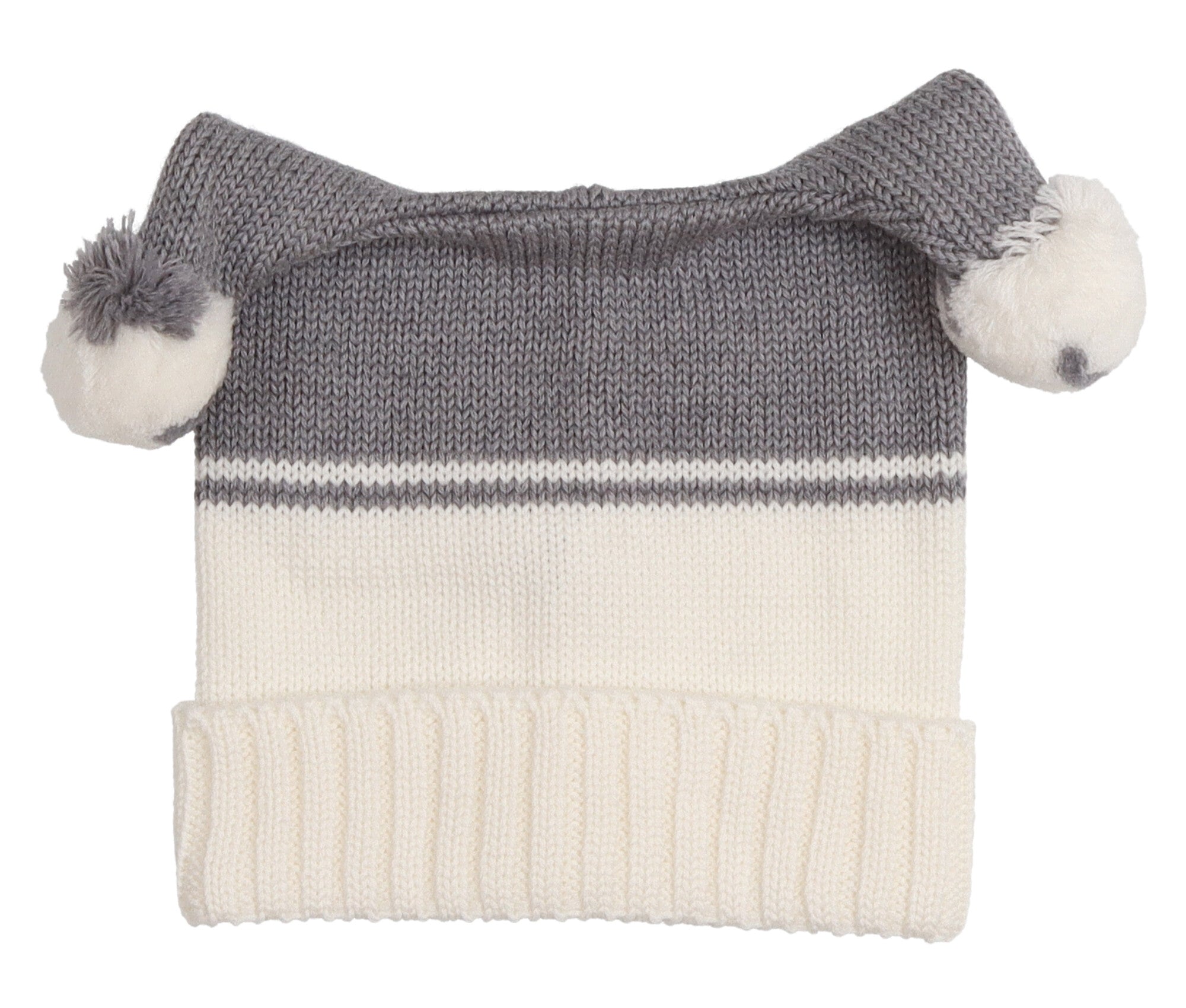 cappello-in-lana-bicolore-per-bambino