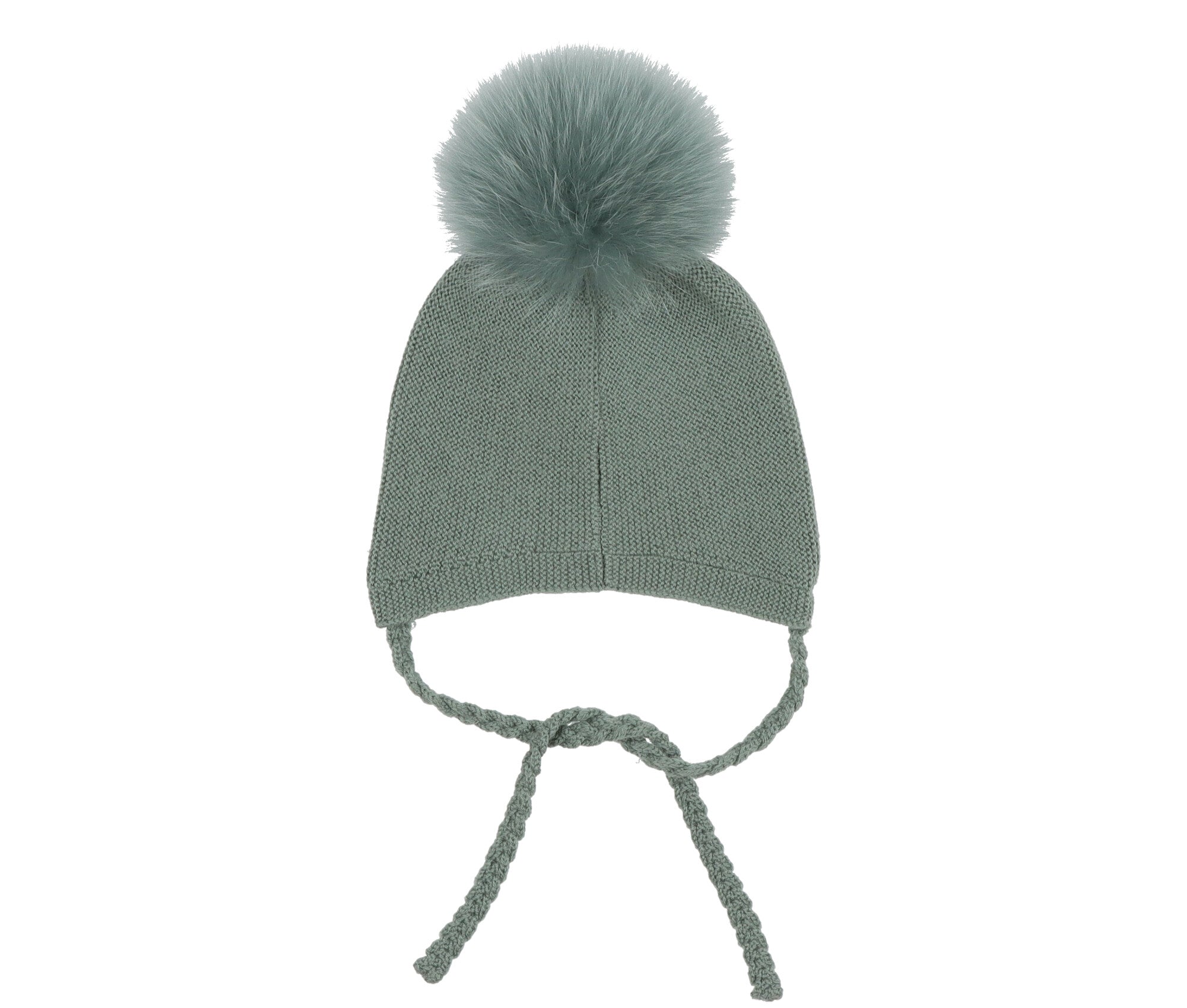 Cappello Lana Verde