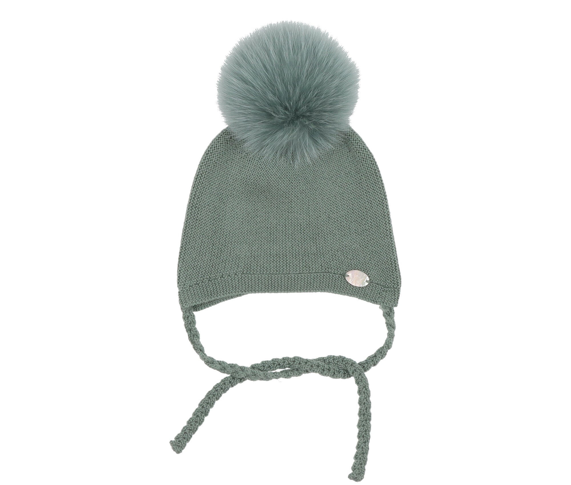 cappello-in-lana-colore-verde-con-pon_pon-in-pelliccia-rimovibile