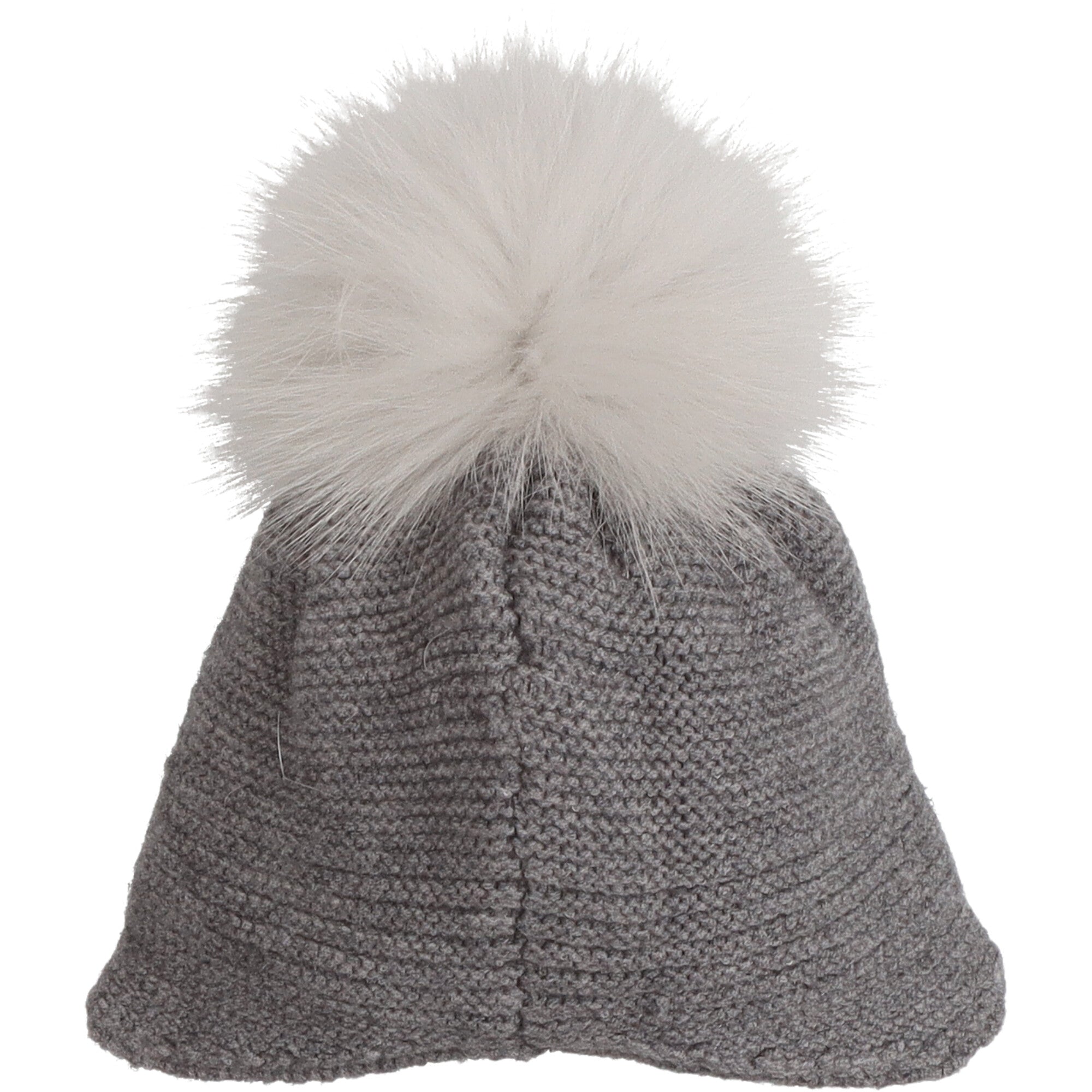 cappello-modello-cuffia-in-lana-colore-grigio-foderato-con-ponpon