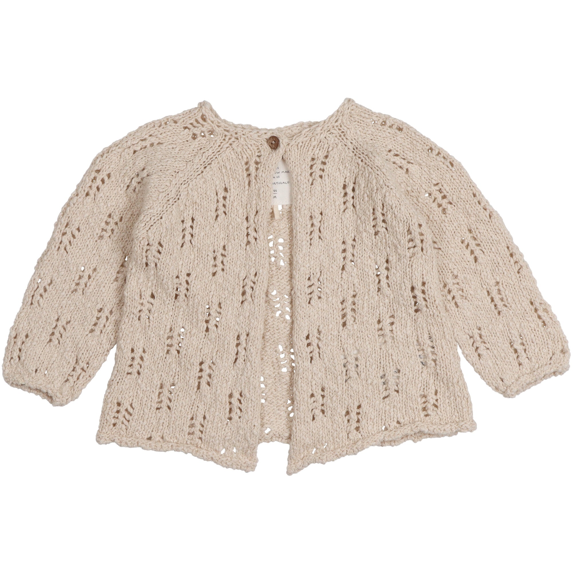 Cardigan 3 mesi