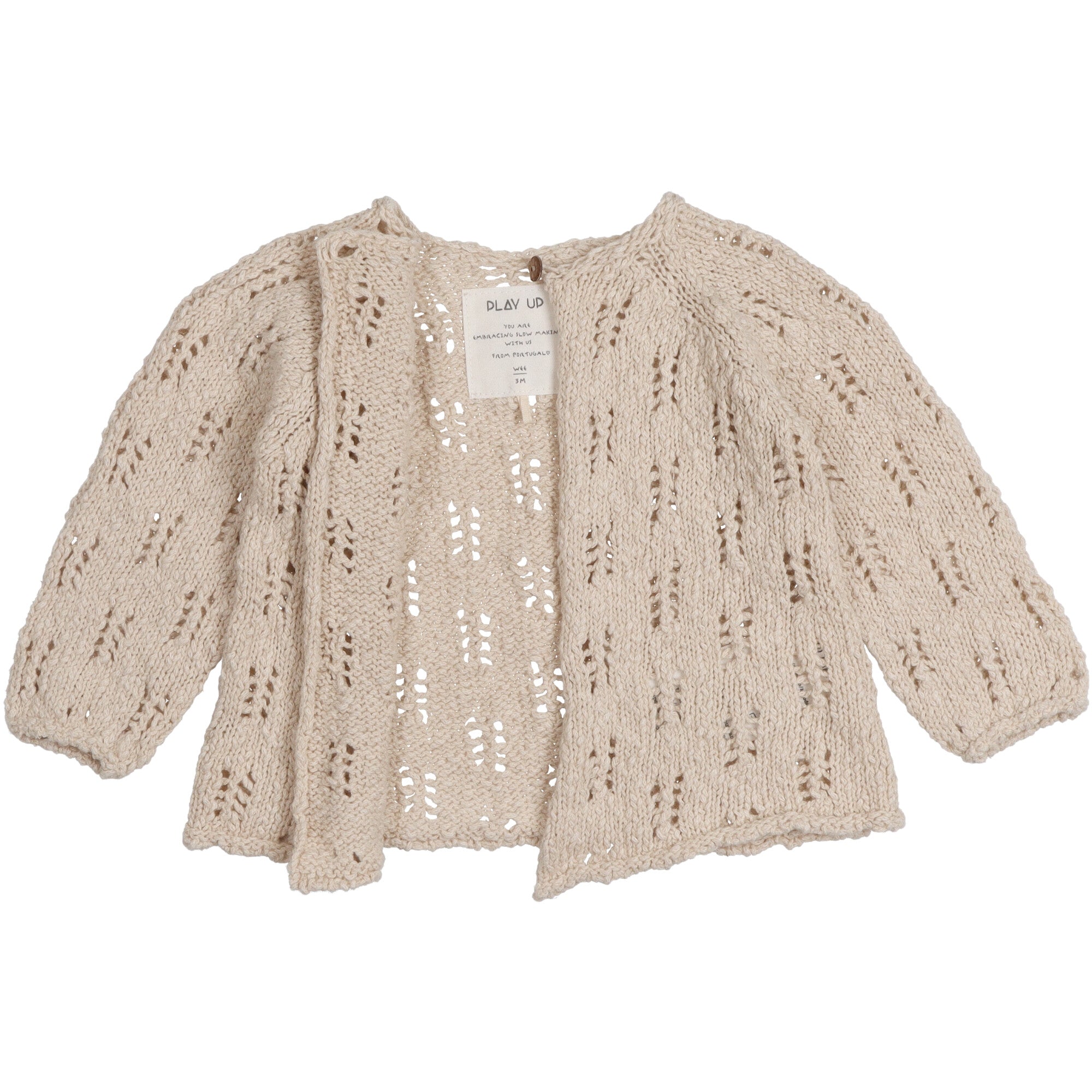 Cardigan 3 mesi
