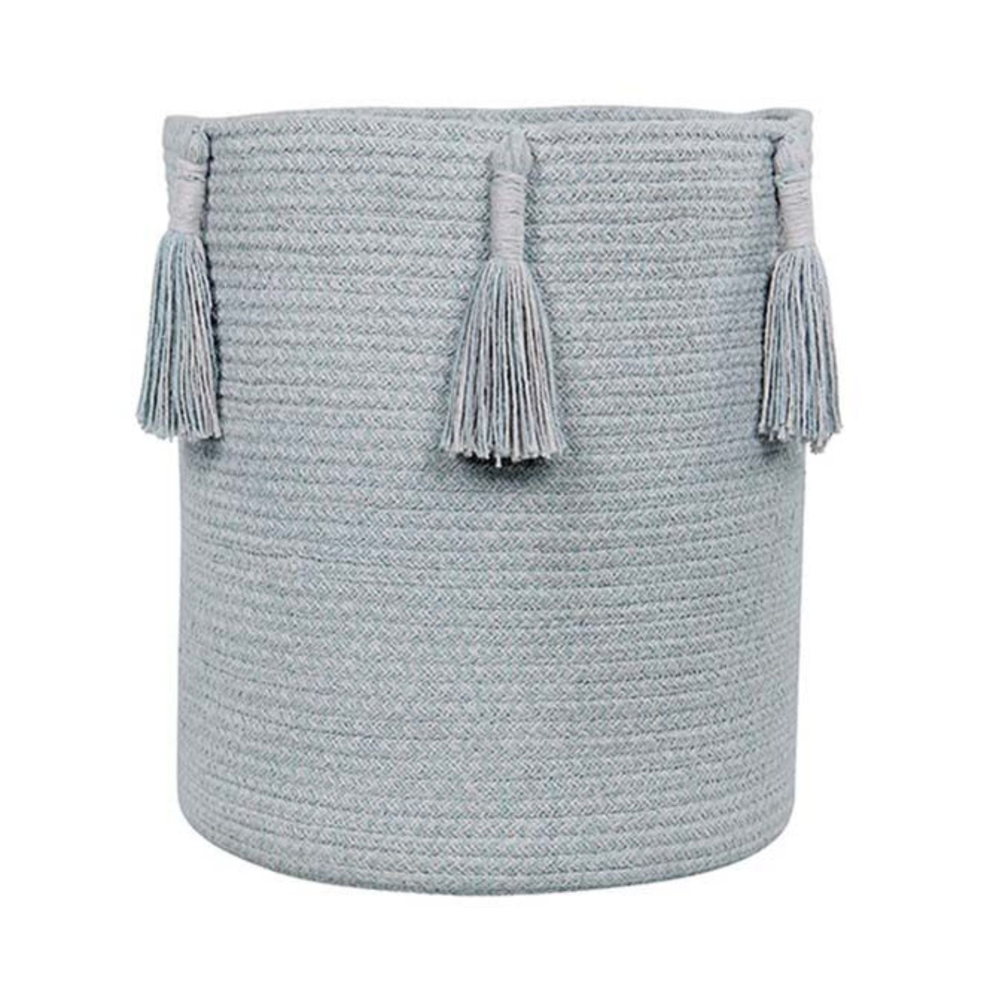 cesto-in-cotone-azzurro