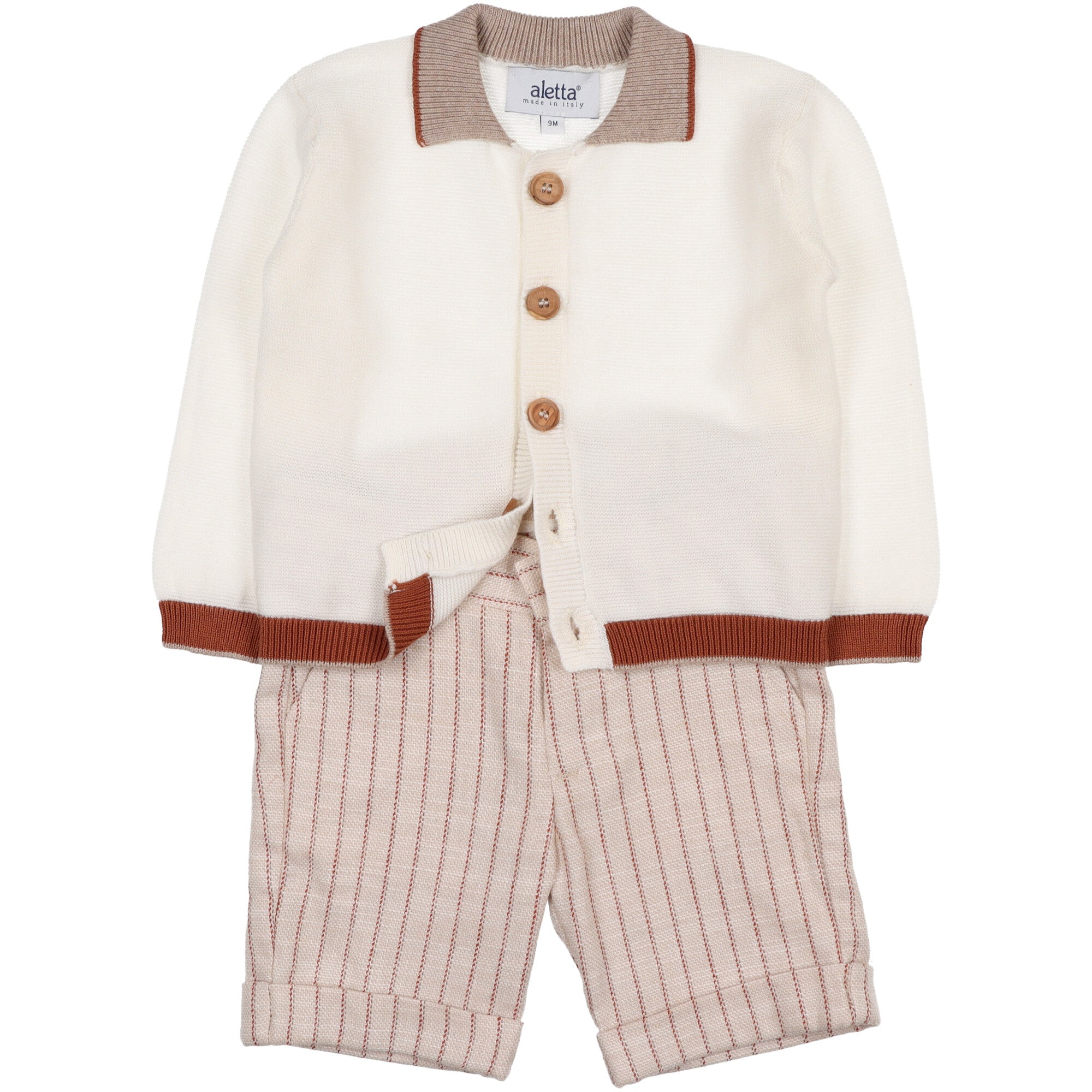 Cardigan bambino Aletta Mamma m'adora – Mamma m'adora