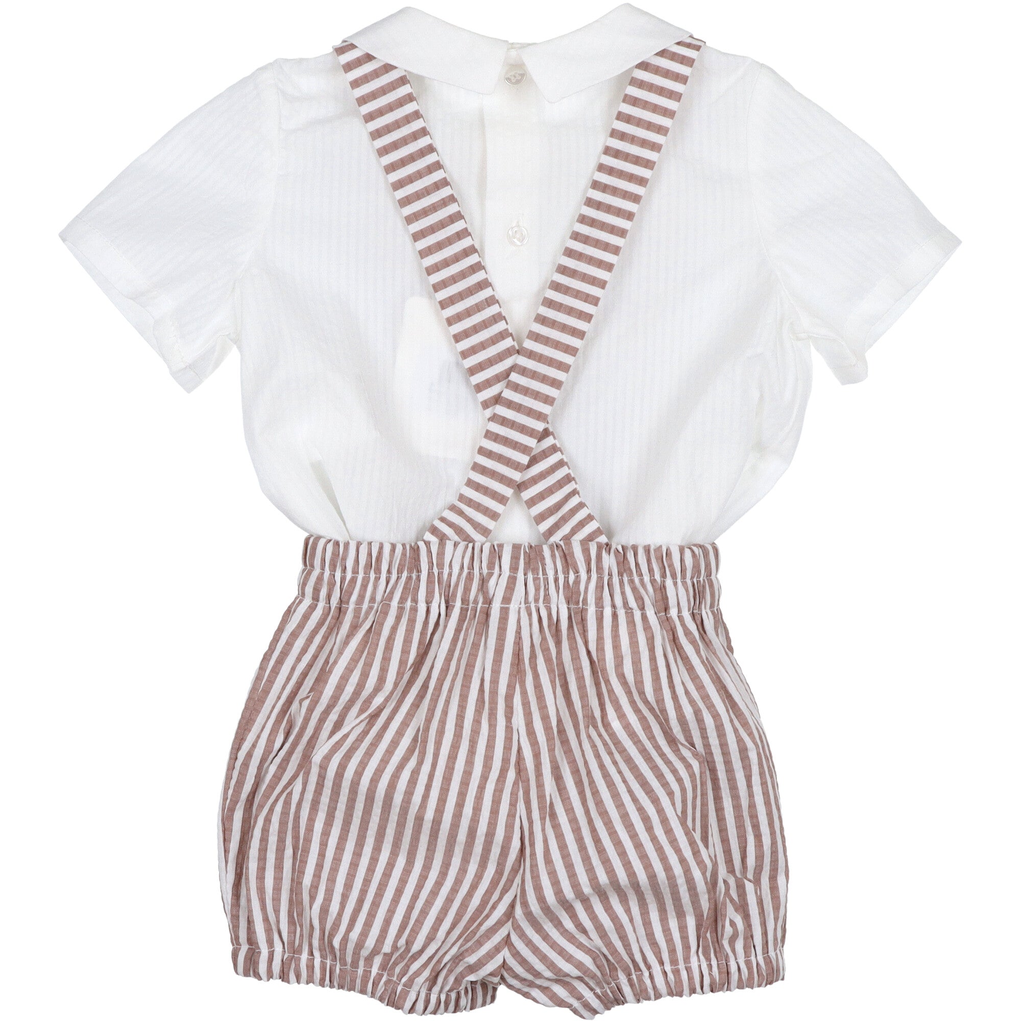 pantalone-corto-con-bretelle-e-camicia-bianca-completo-bimbo-estivo