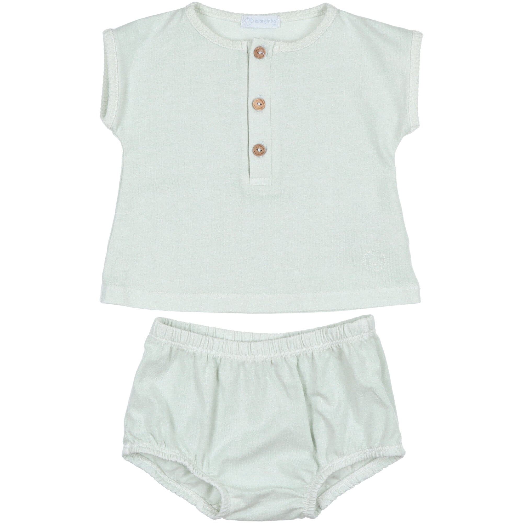 T-shirt con coulotte/3 mesi